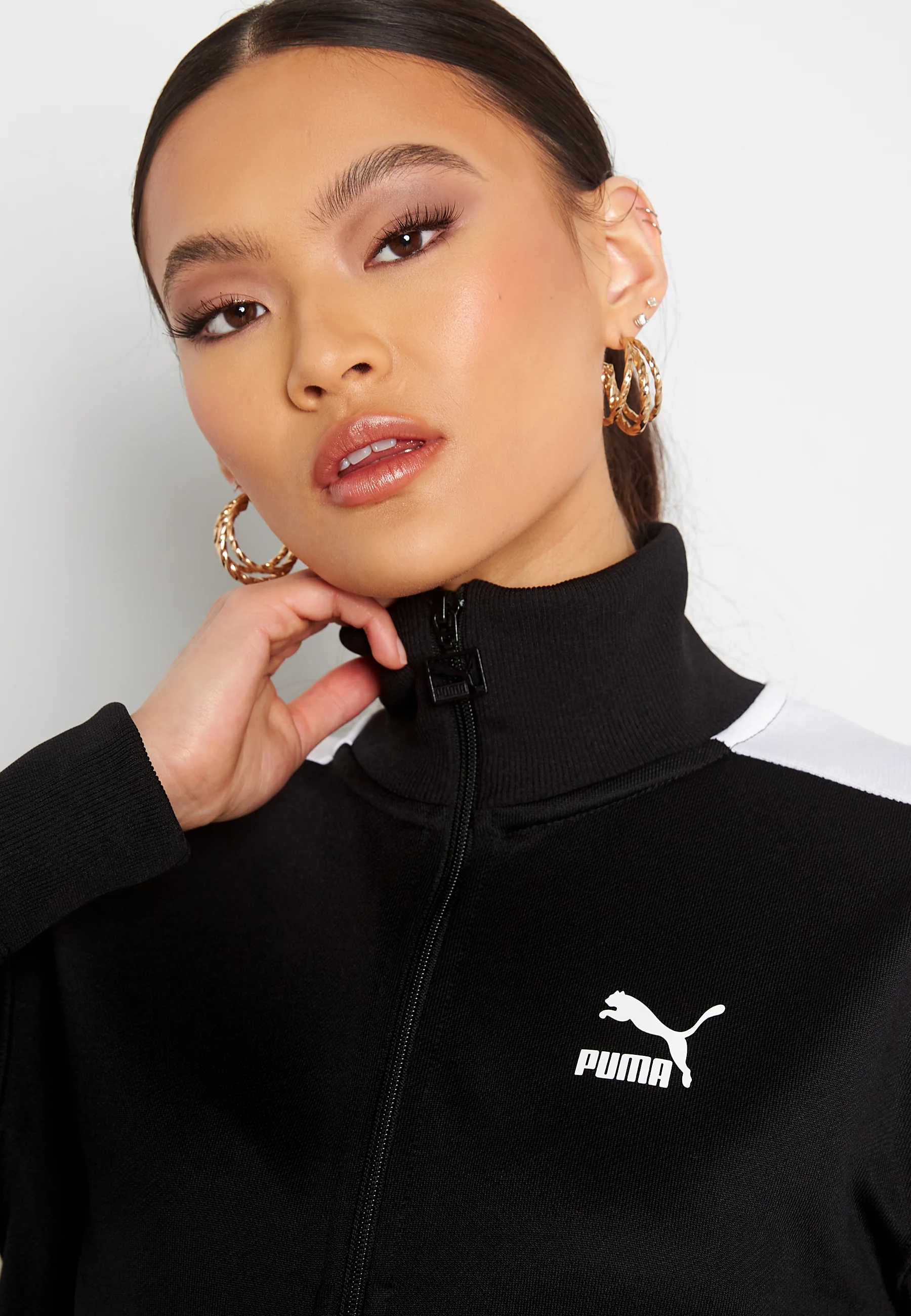 T7 Crop Track Jacket - Image 5