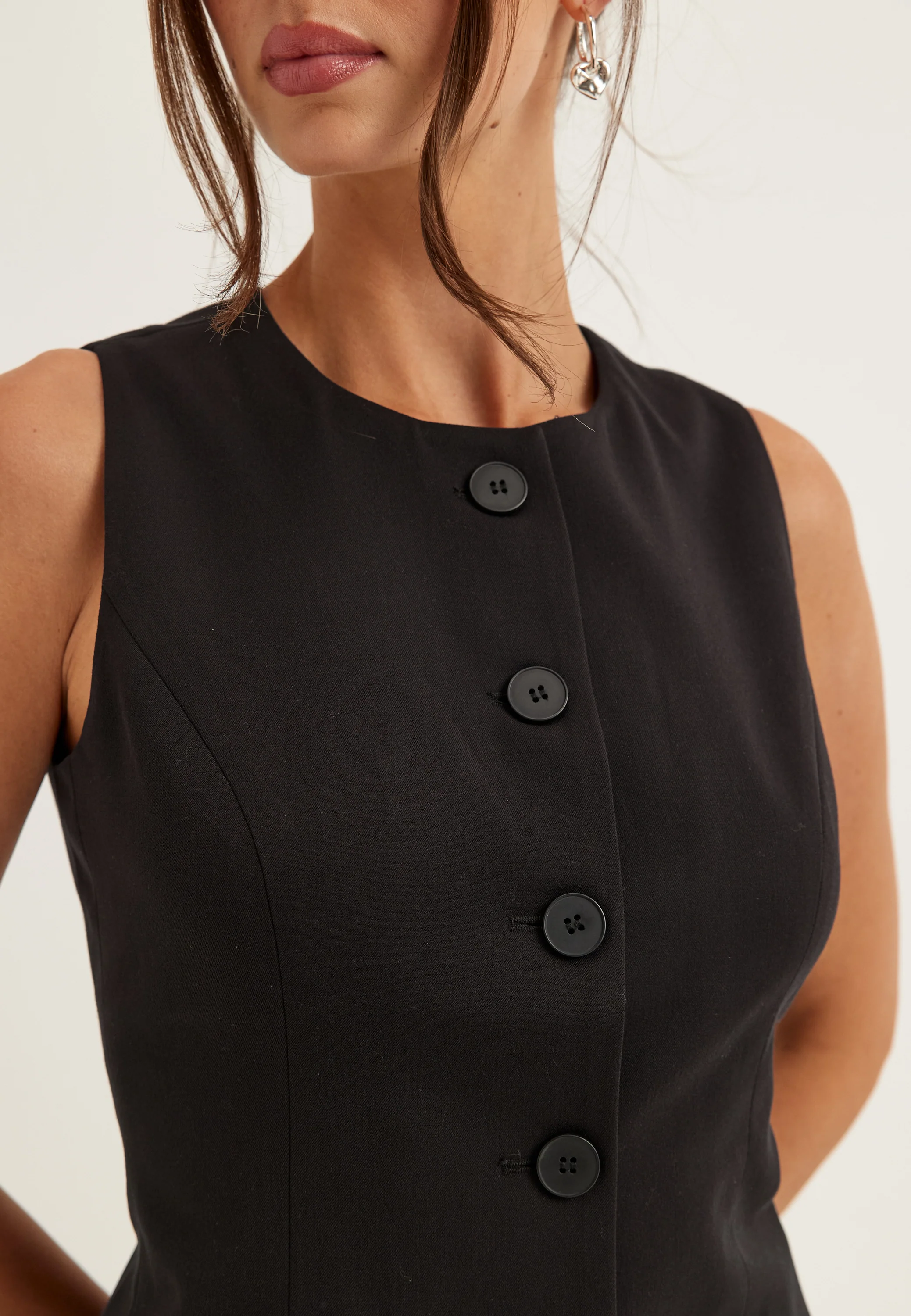 Tailored Vest - Image 4