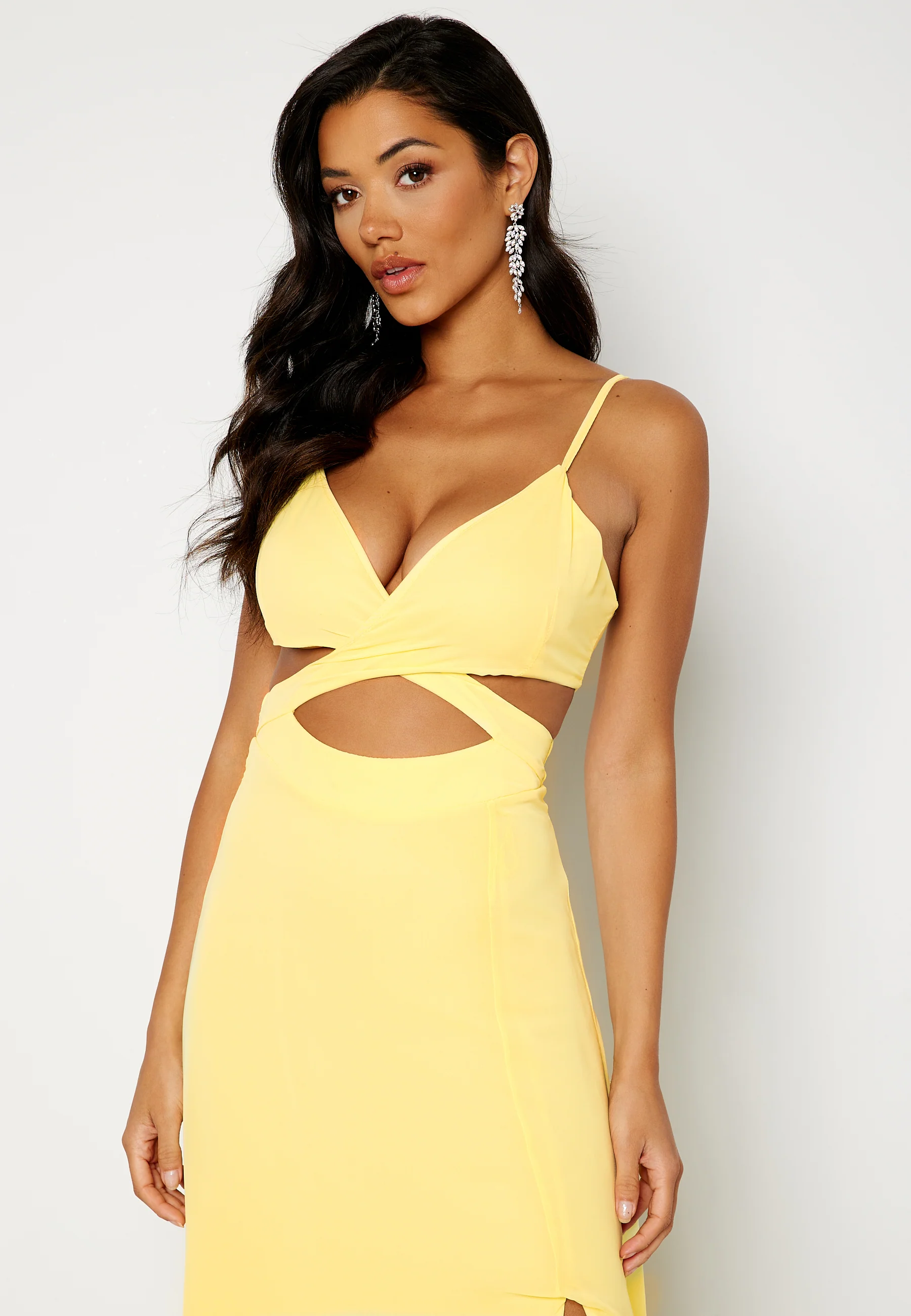 Taina Maxi Dress - Image 3