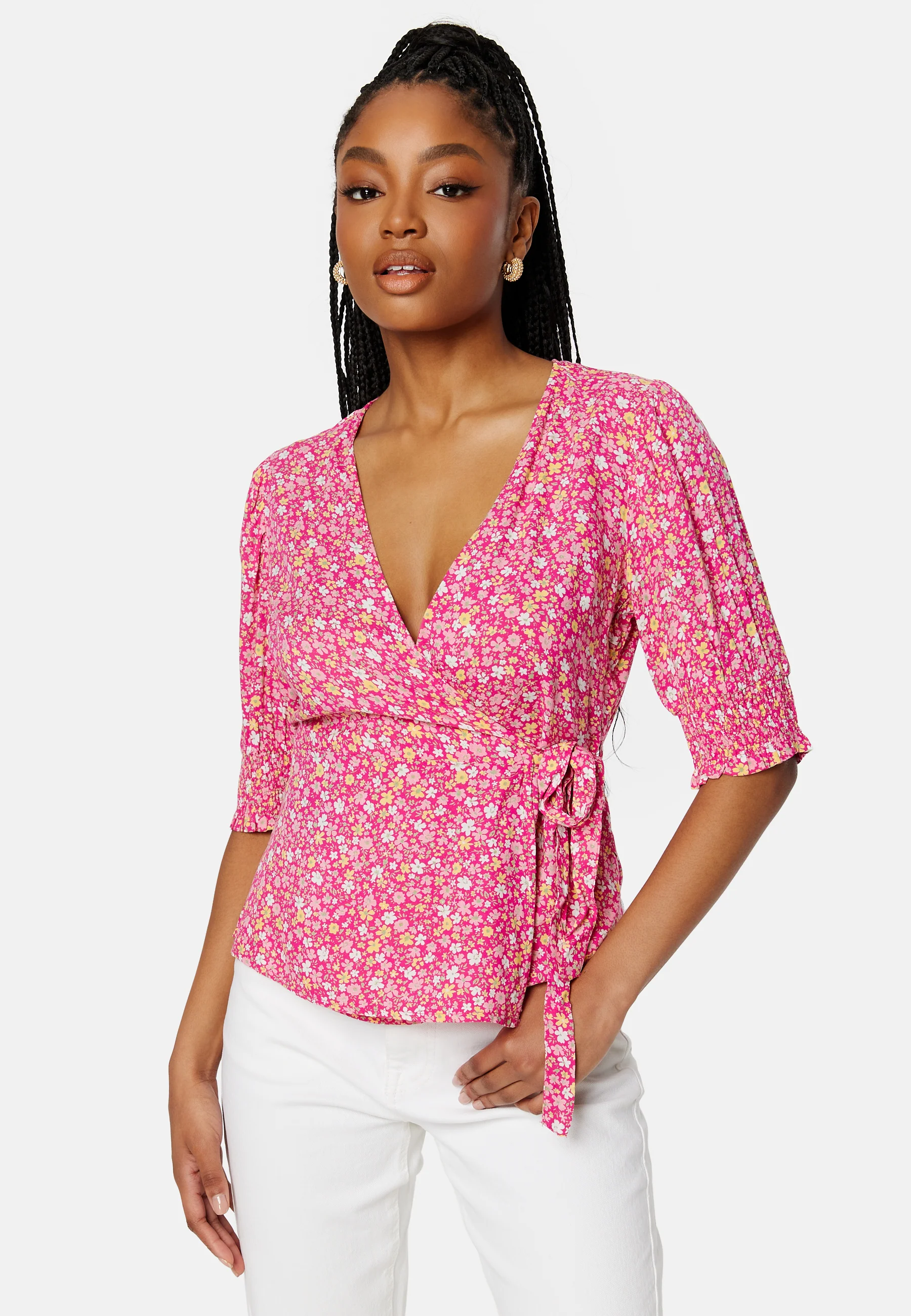 Tala 2/4 Wrap Top