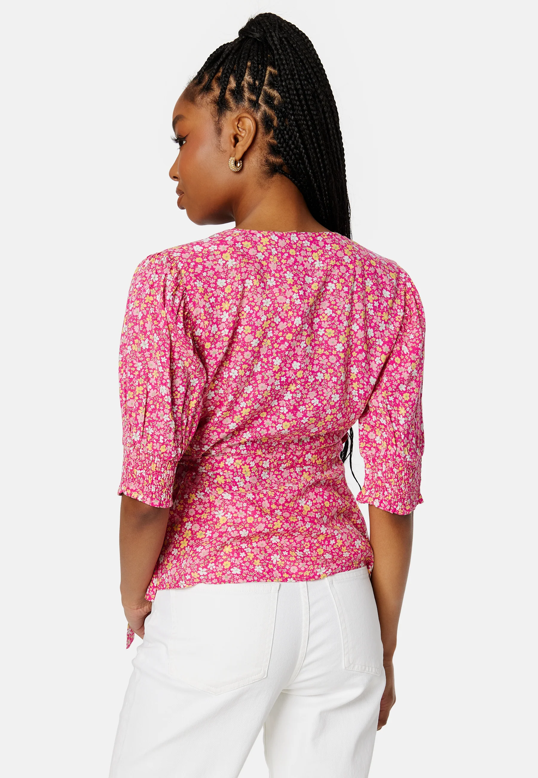 Tala 2/4 Wrap Top - Image 3