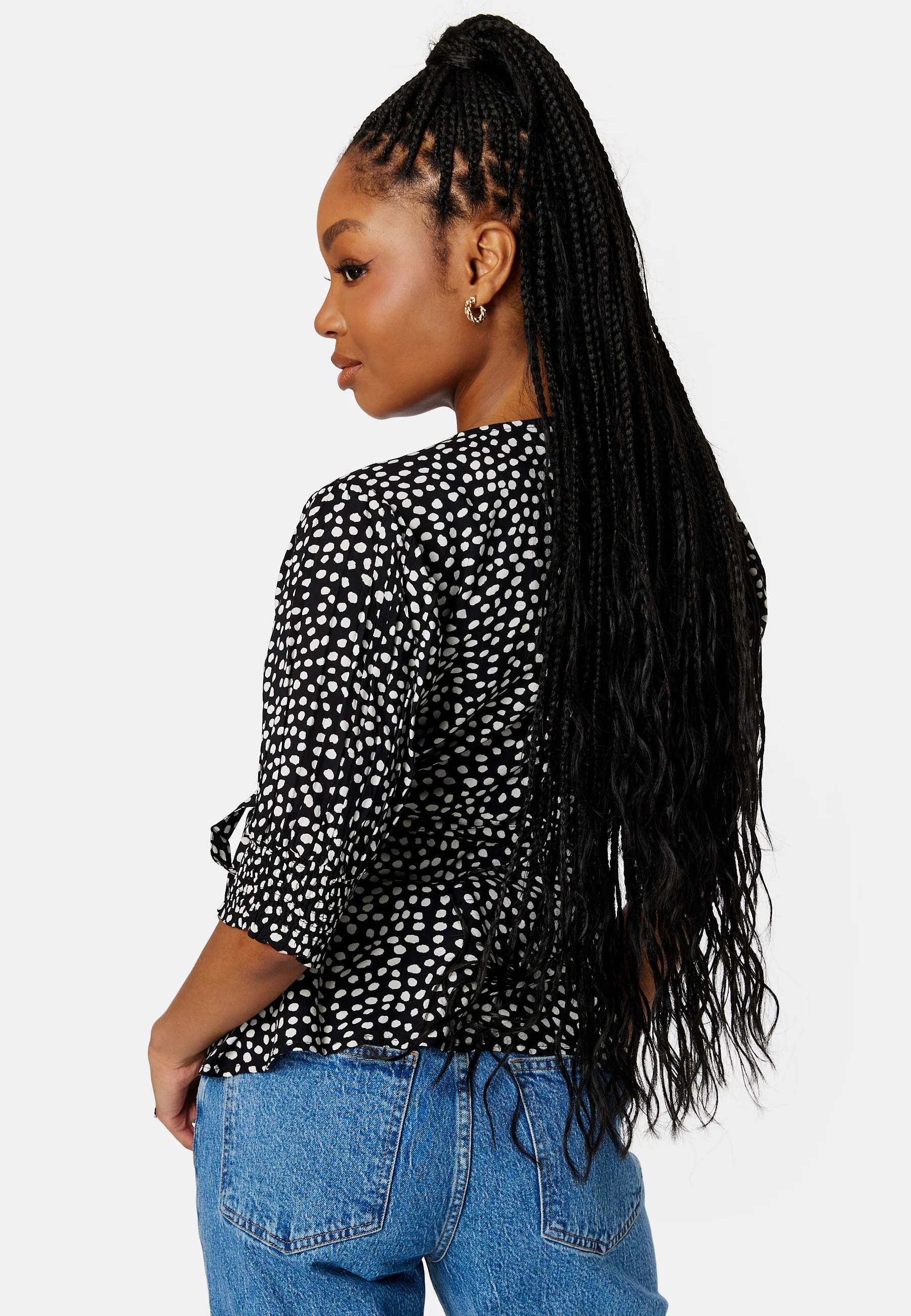 Tala 2/4 Wrap Top - Image 3