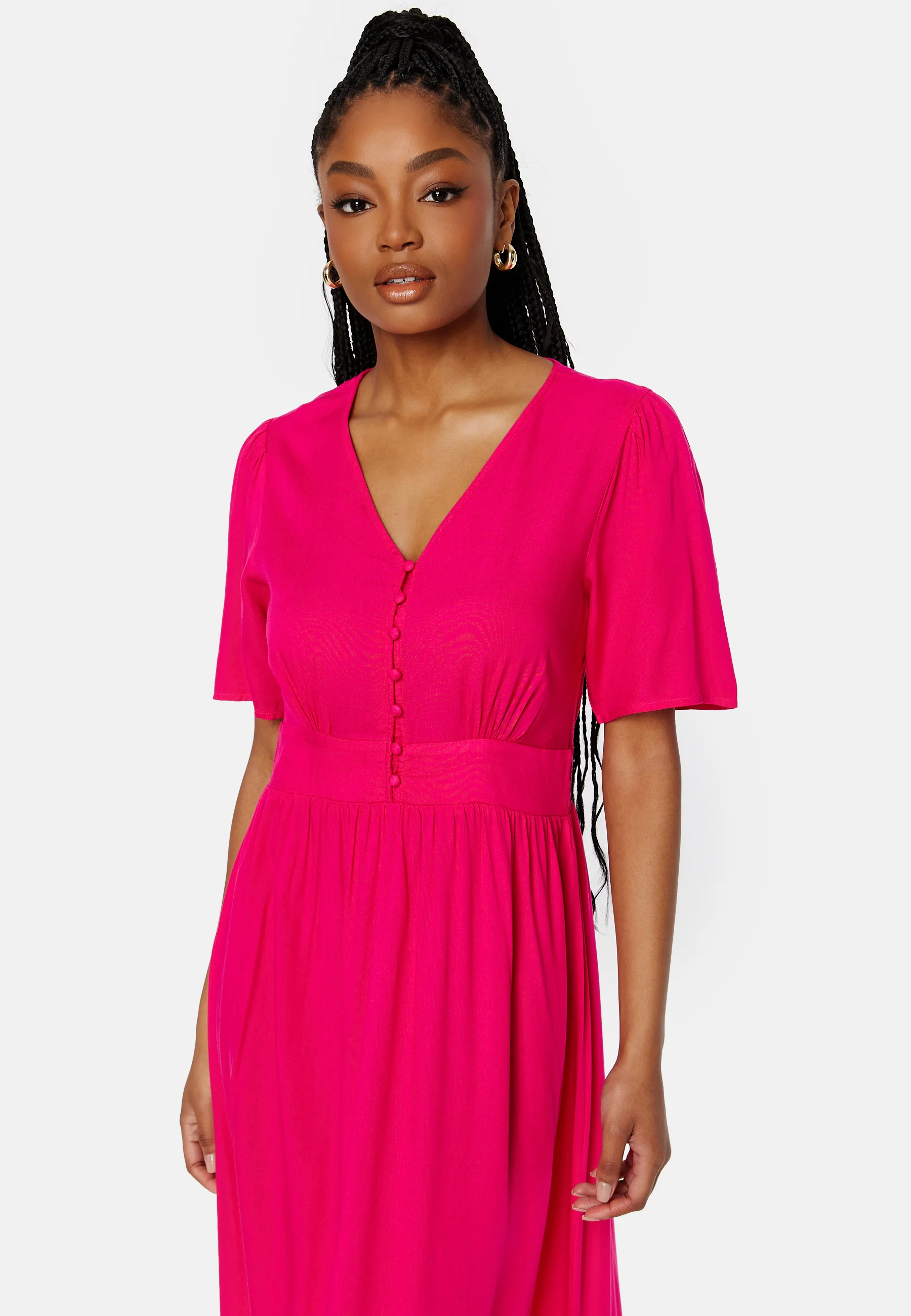 Tala SS Midi Dress - Image 3