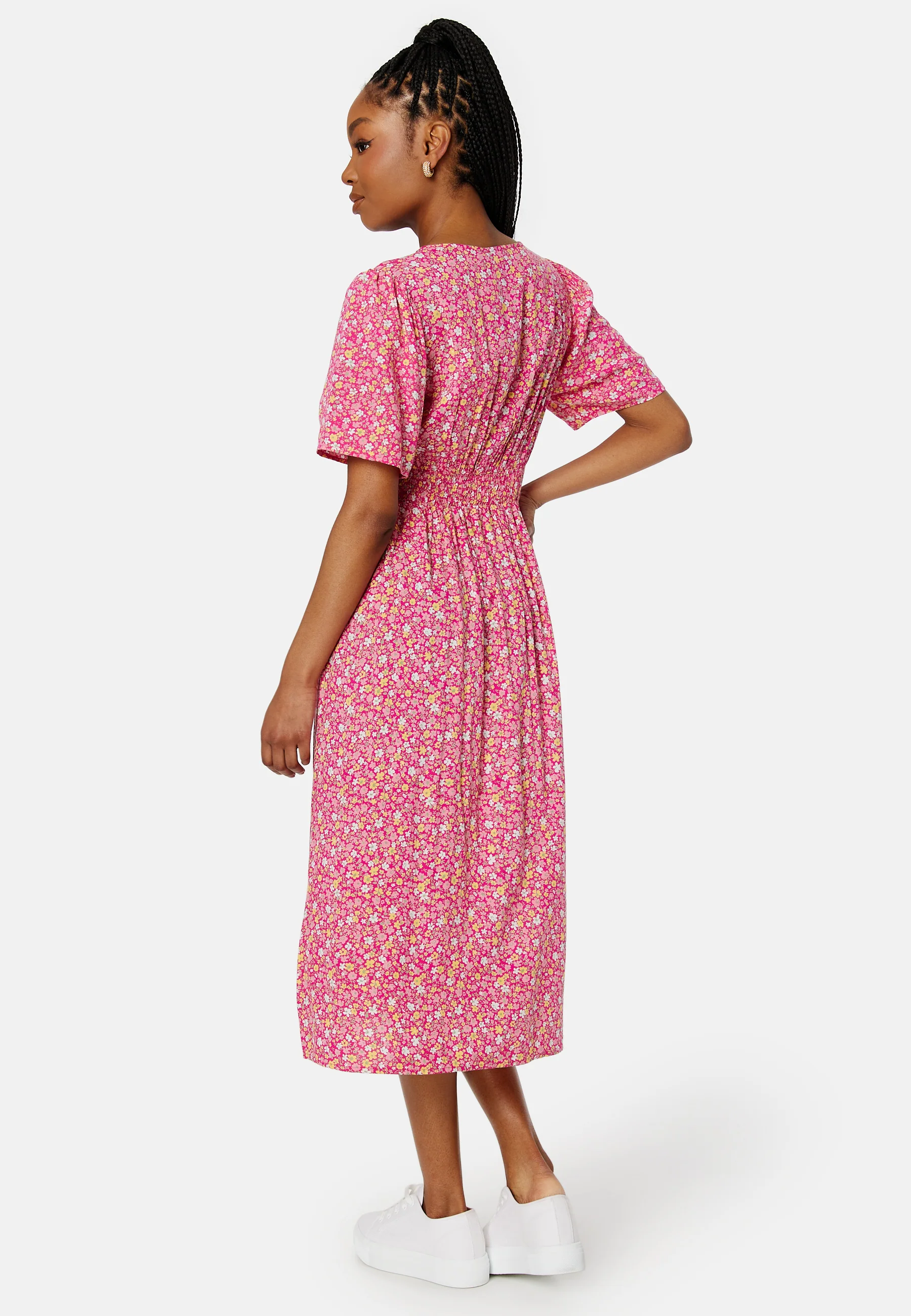 Tala SS Midi Dress - Image 2