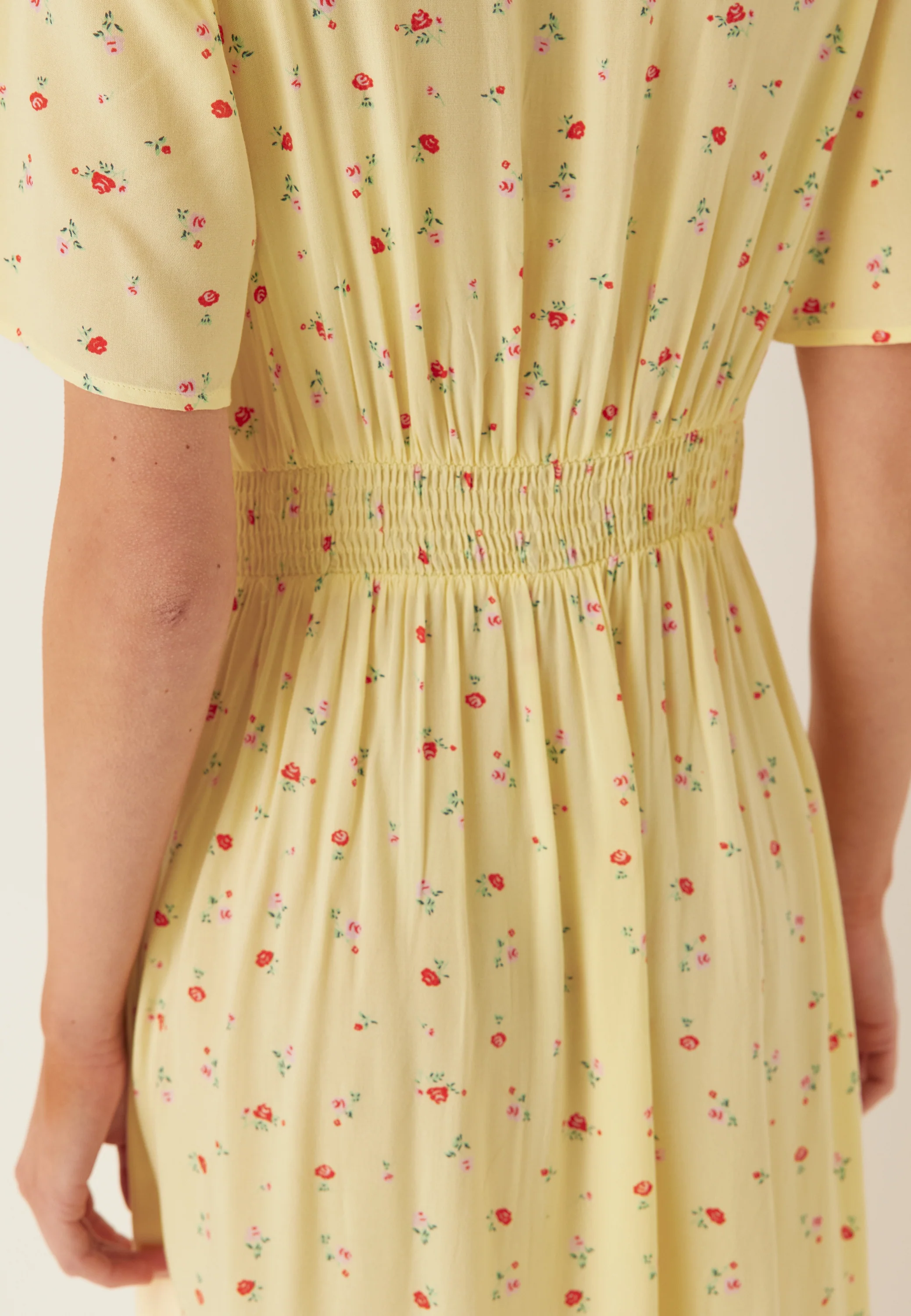 Tala SS Midi Dress - Image 5