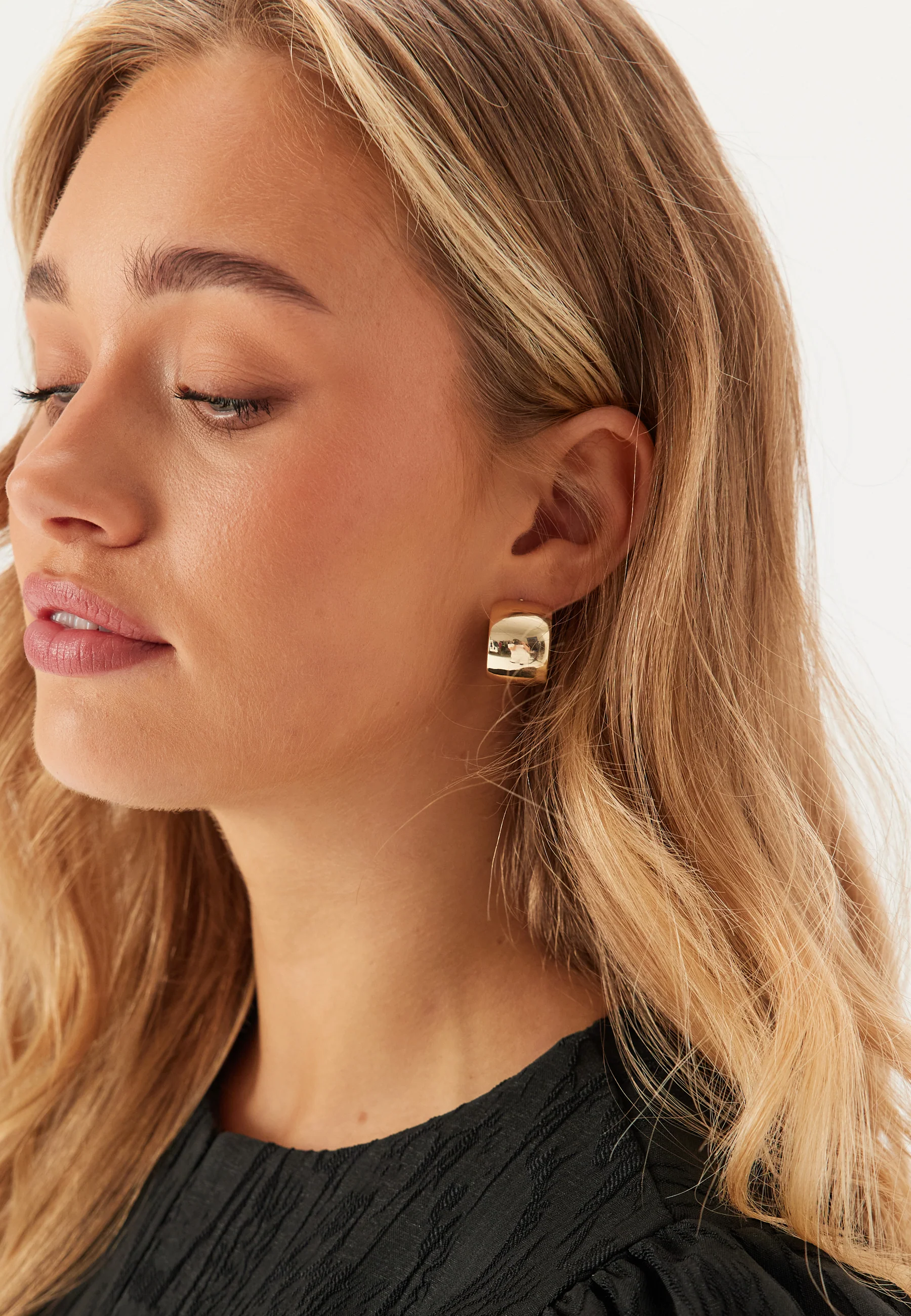 Talulla Earrings Gold-plated - Image 2