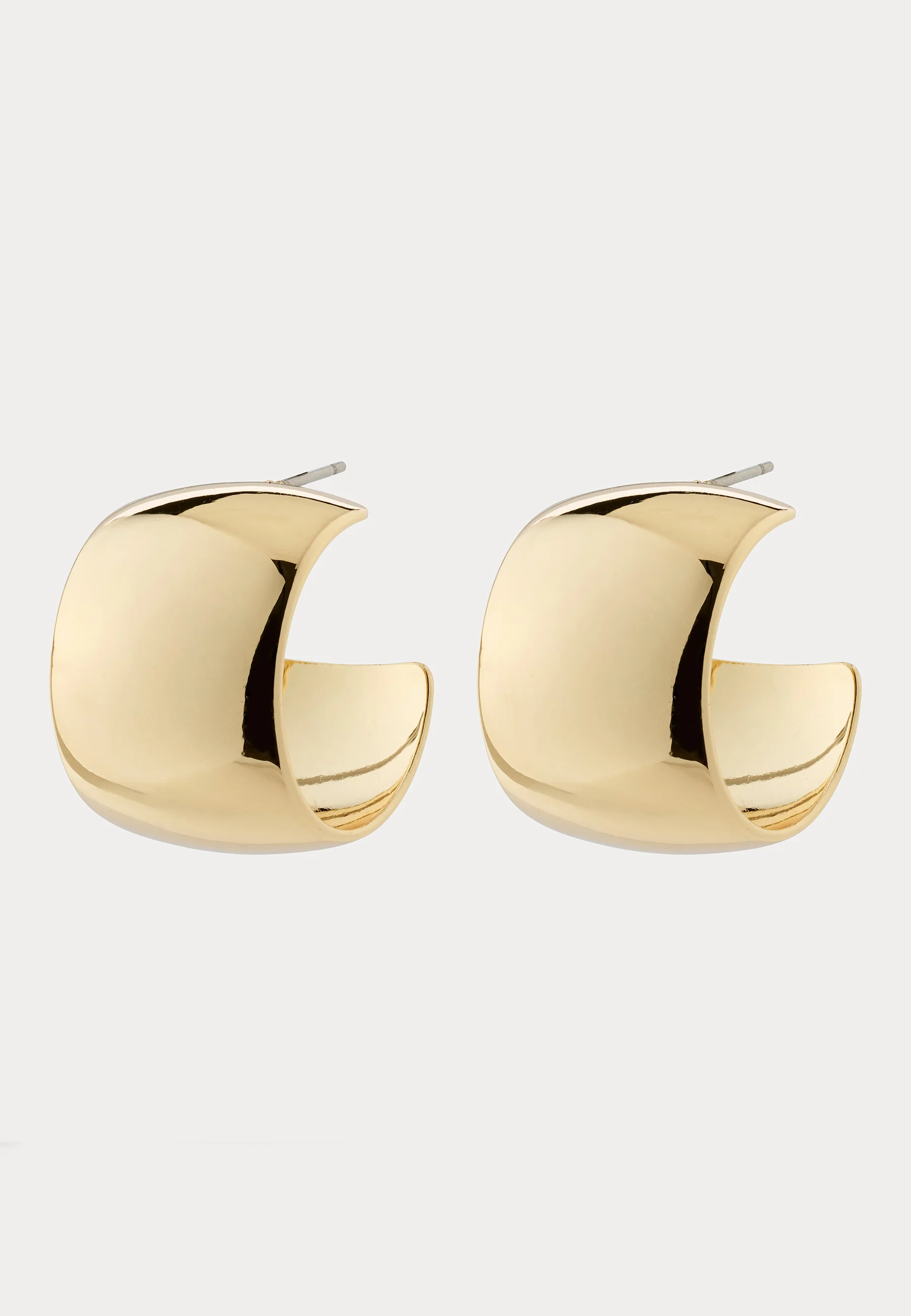 Talulla Earrings Gold-plated - Image 3