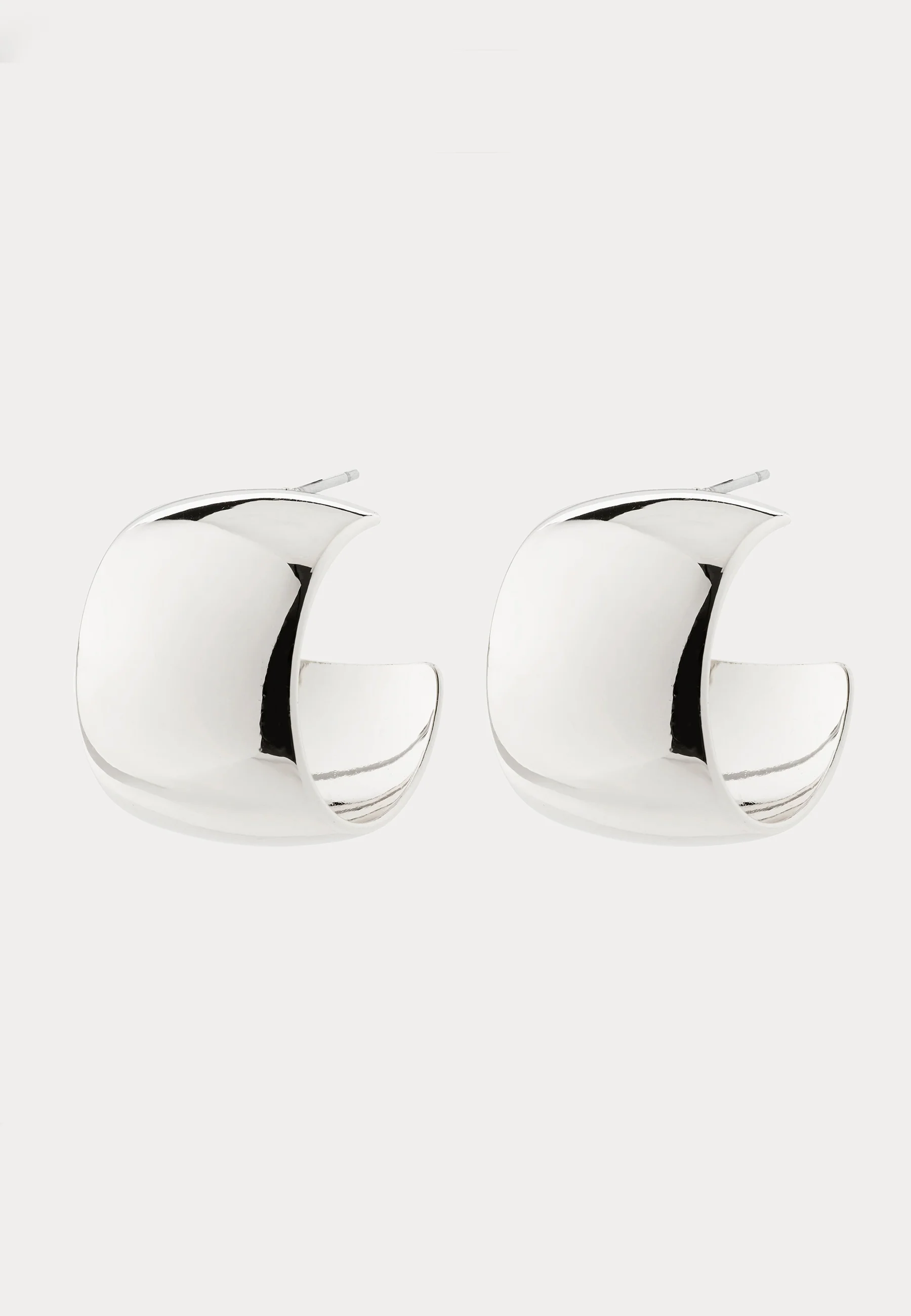 Talulla Earrings Silver-plated - Image 2