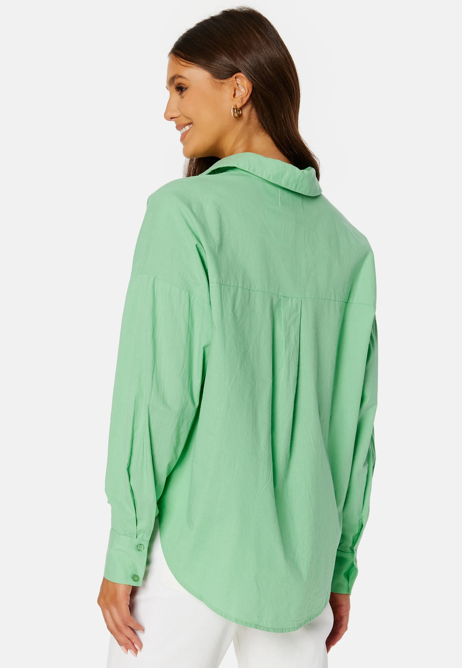 Tanne LS Loose Shirt - Image 3