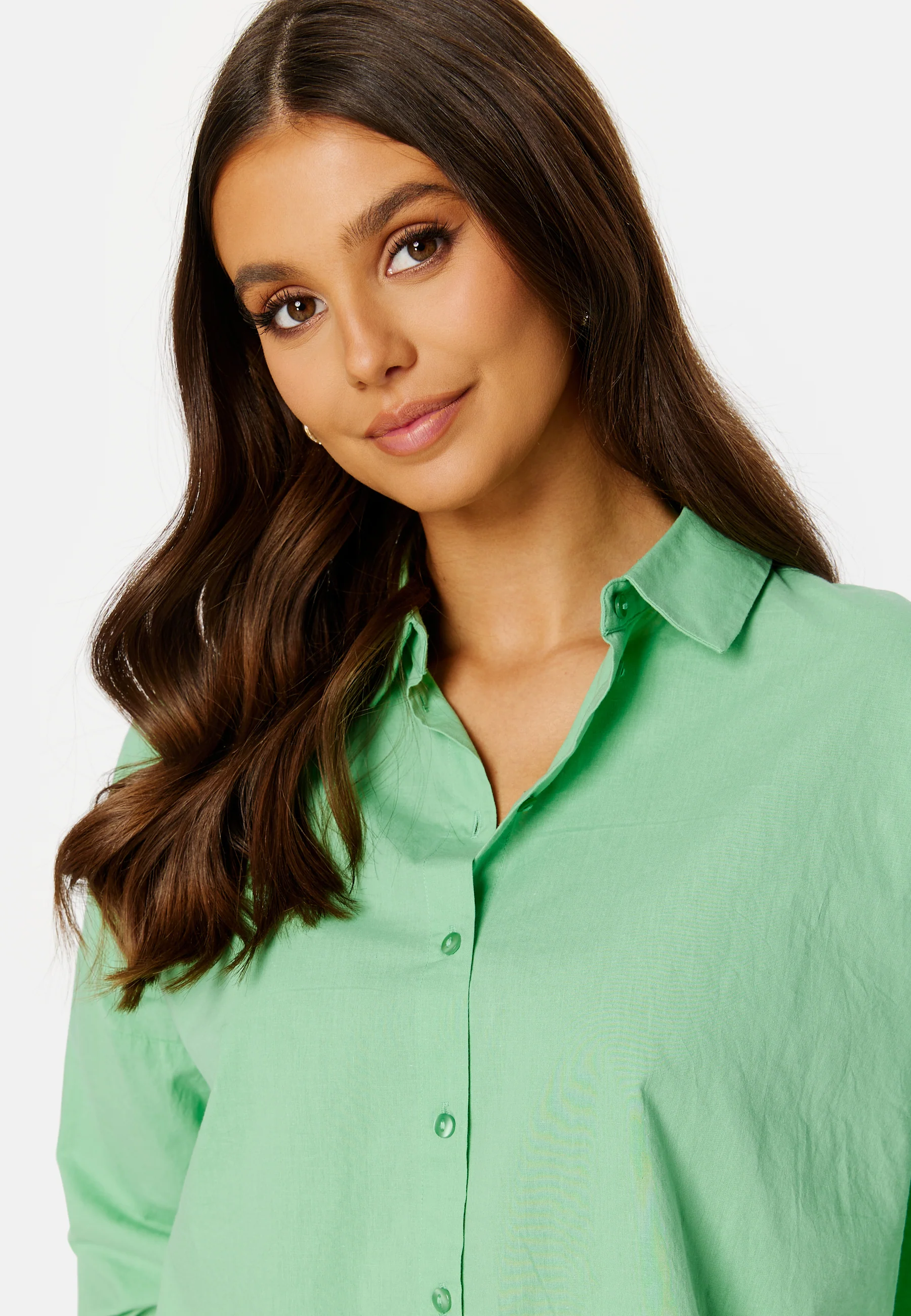 Tanne LS Loose Shirt - Image 4