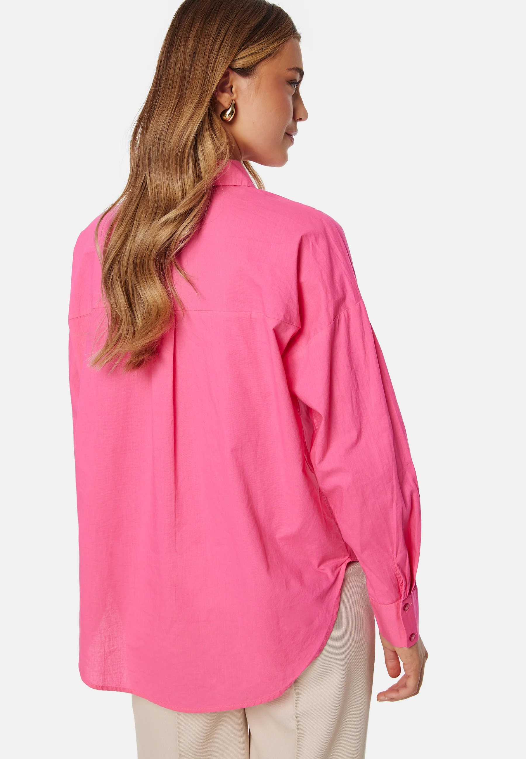 Tanne LS Loose Shirt - Image 2