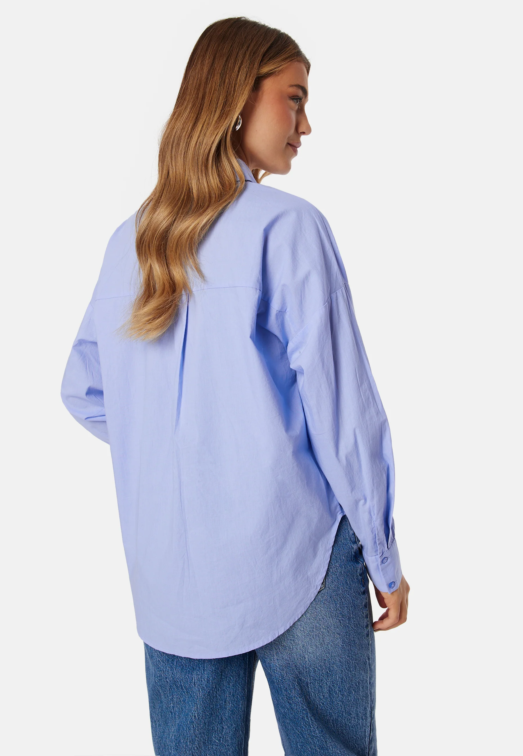 Tanne LS Loose Shirt - Image 2