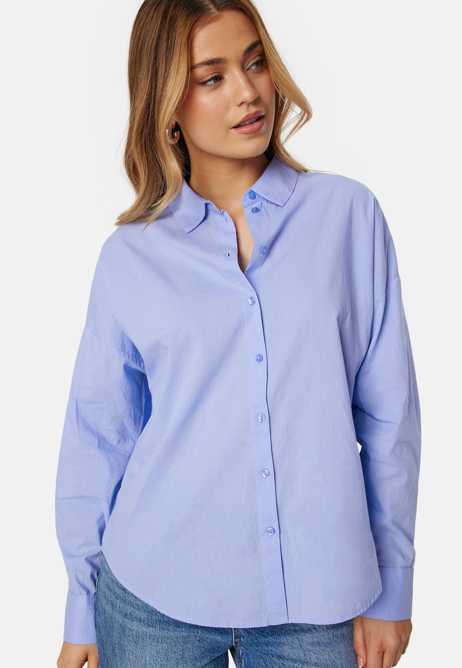 Tanne LS Loose Shirt - Image 4