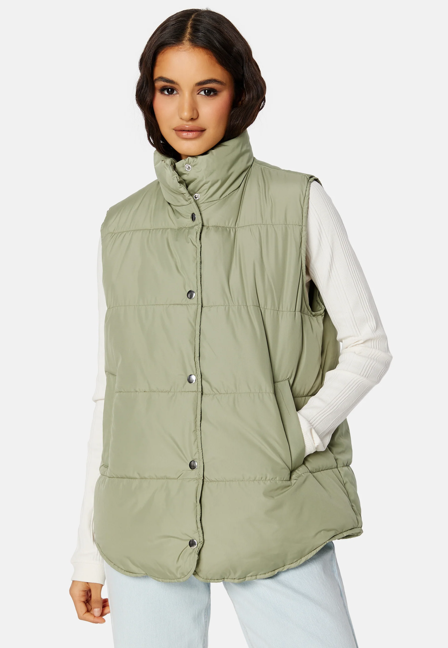 Tee Waist Coat - Image 2