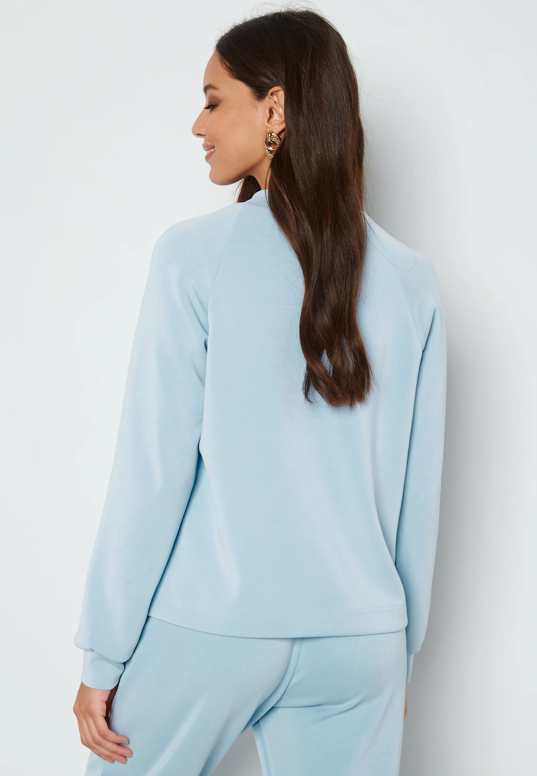 Tenny LS High Neck Sweat - Image 3