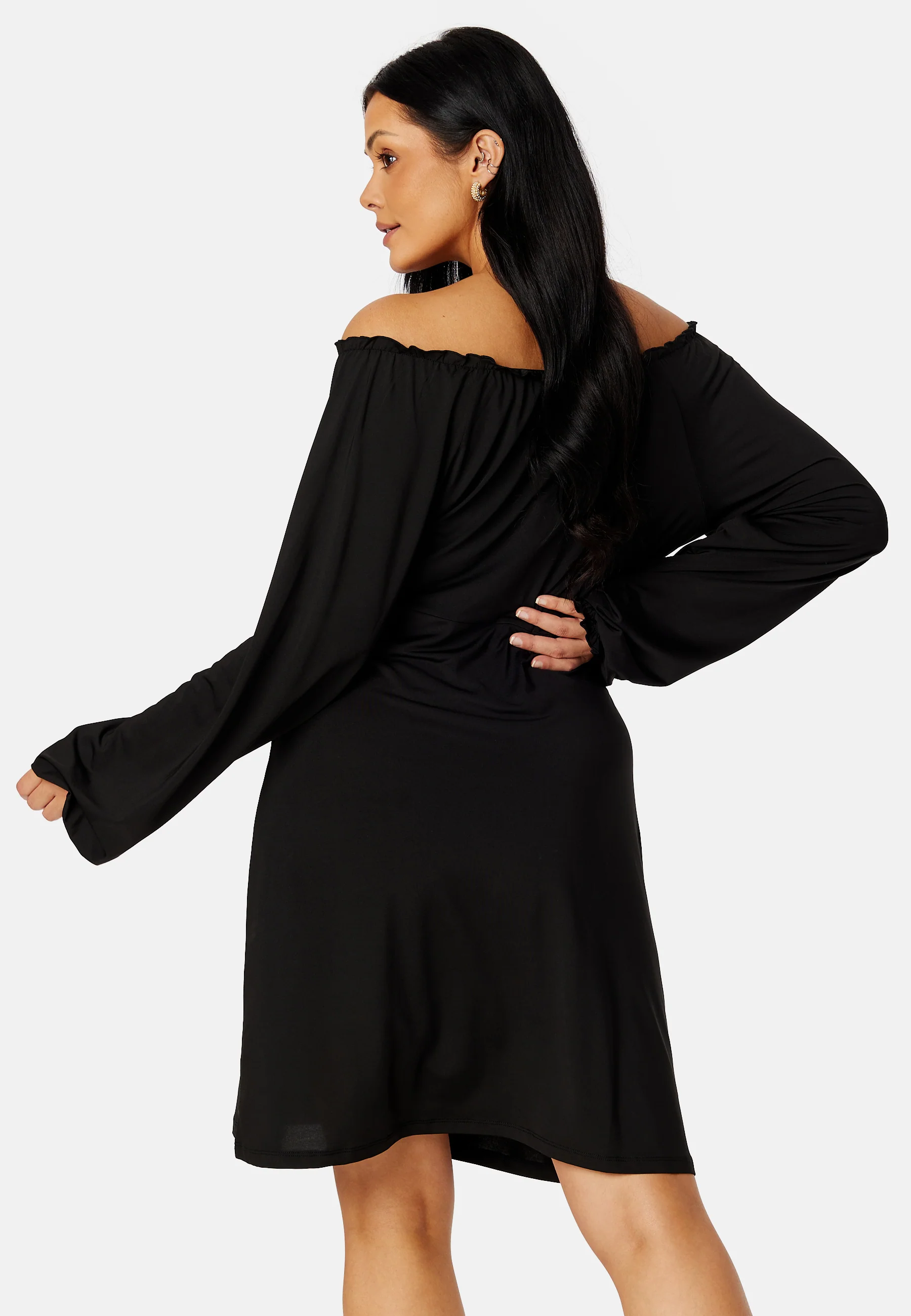 Tessan long sleeve dress - Image 3