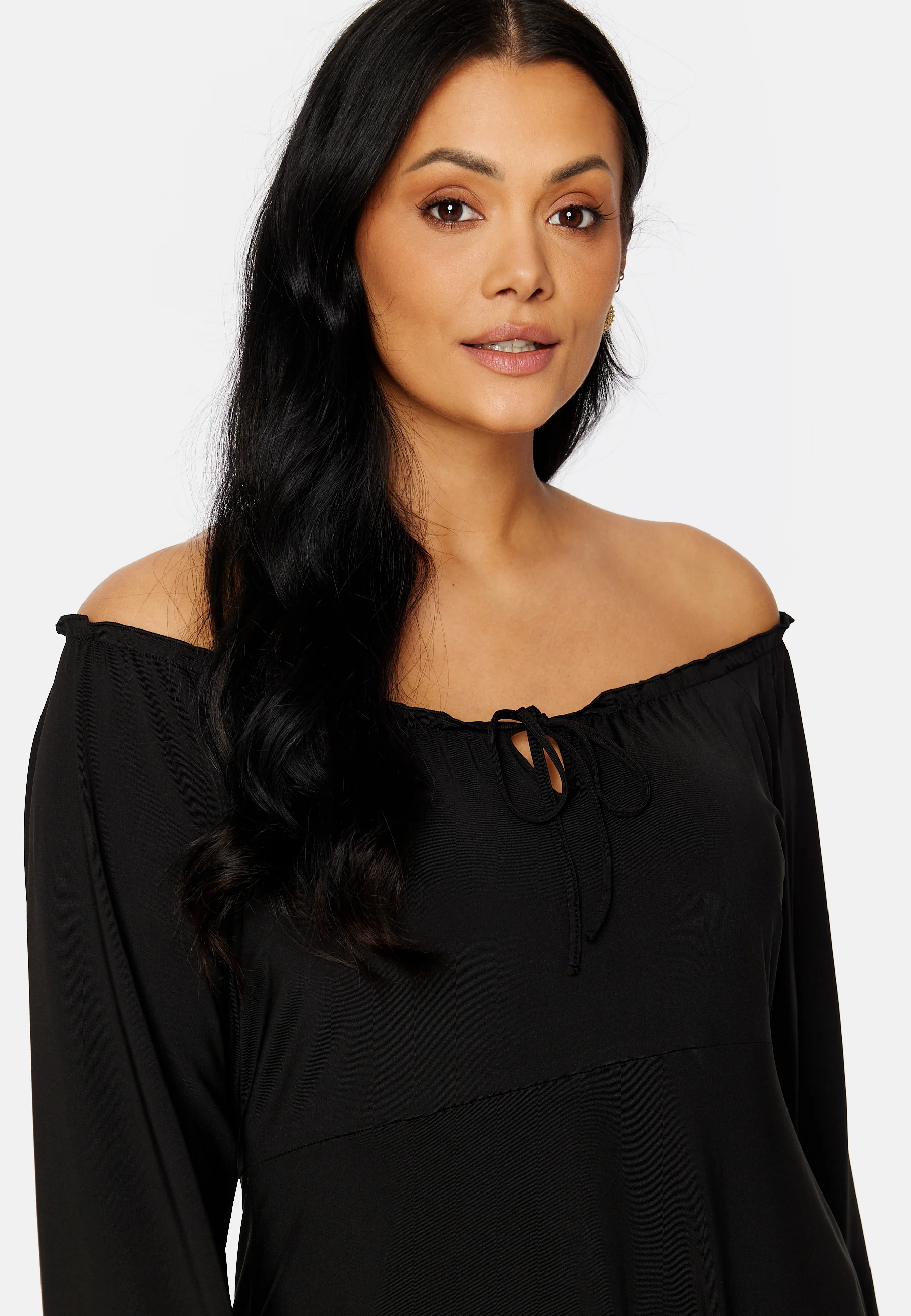 Tessan long sleeve dress - Image 4