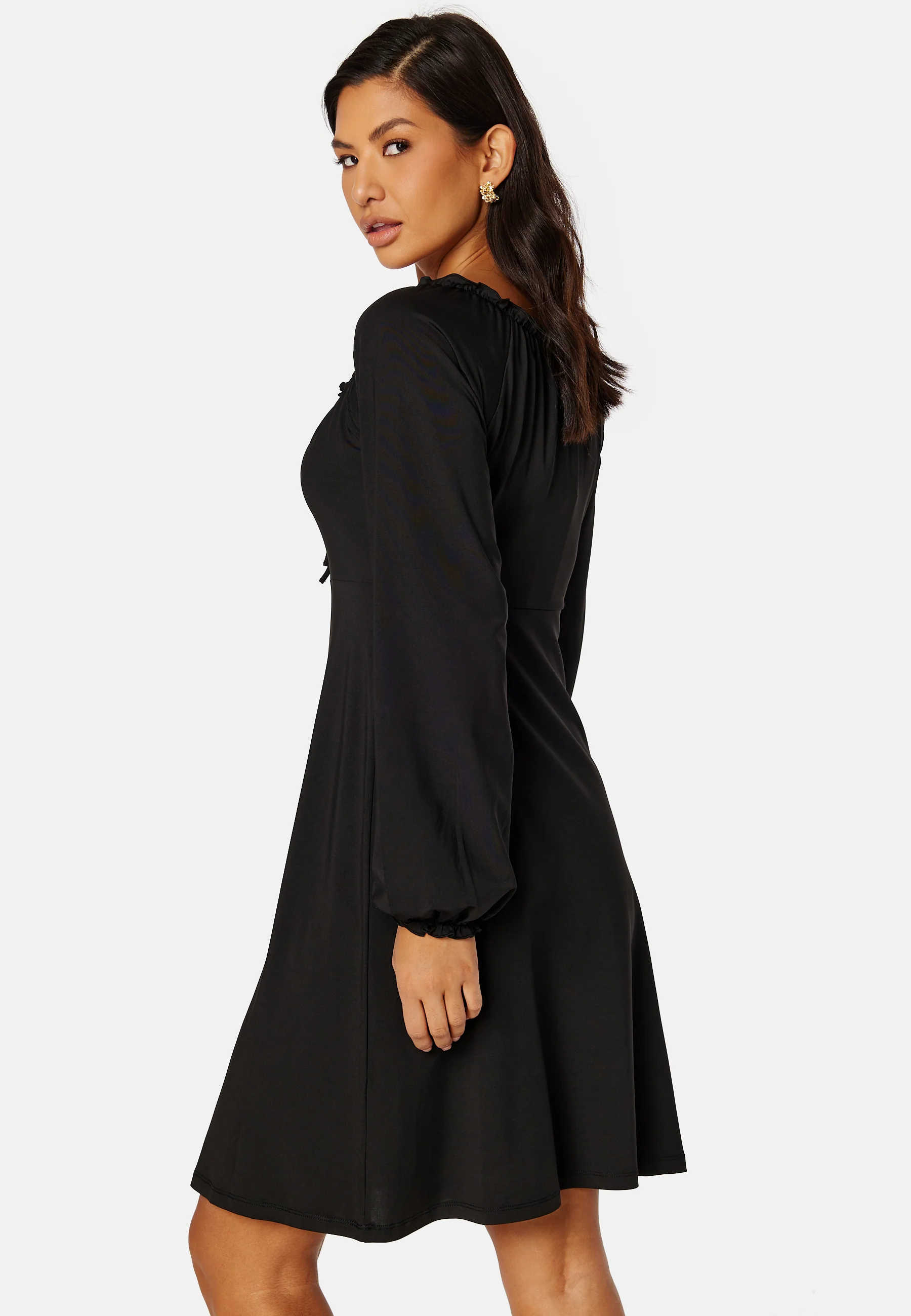 Tessan long sleeve dress - Image 6