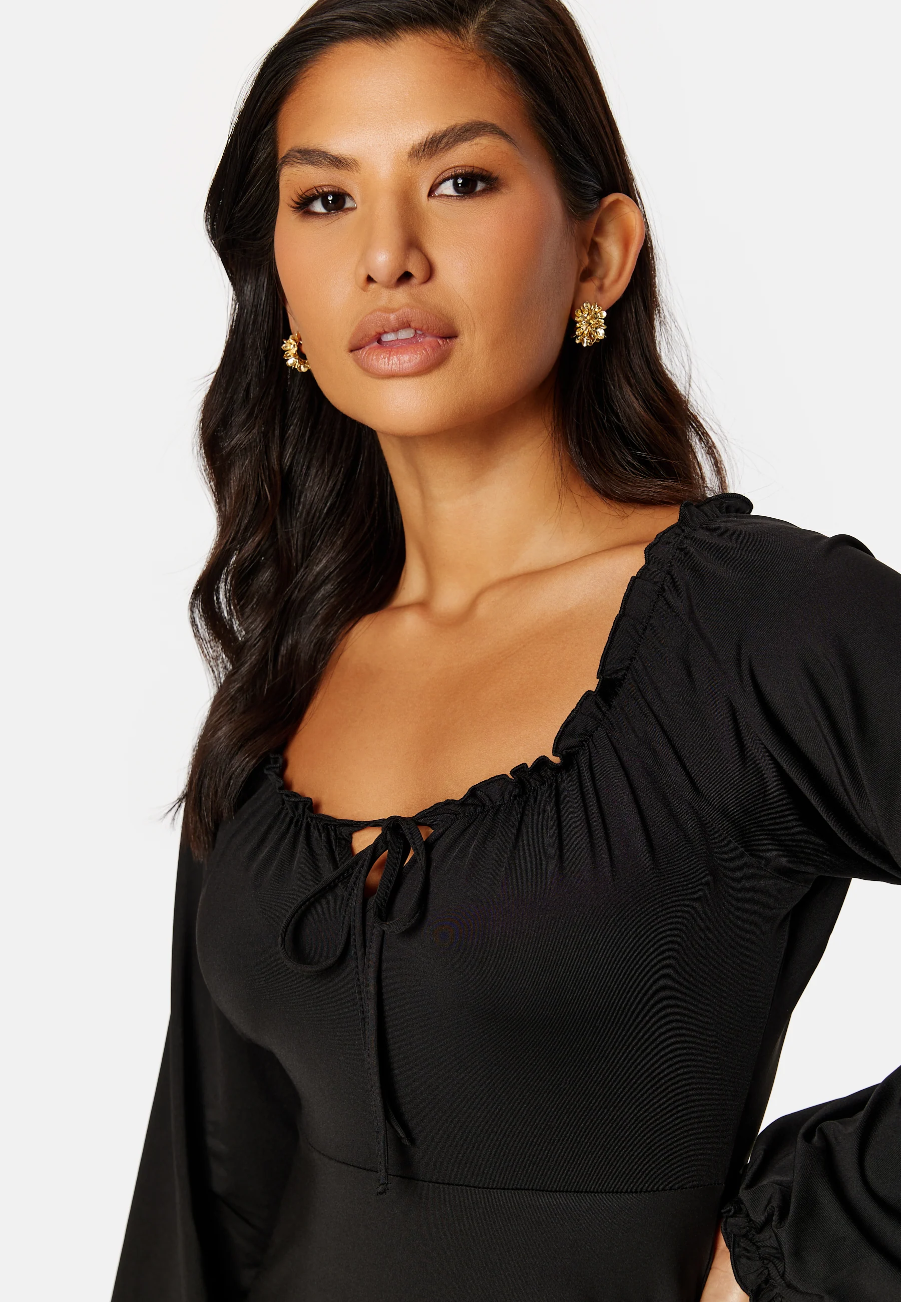 Tessan long sleeve dress - Image 7