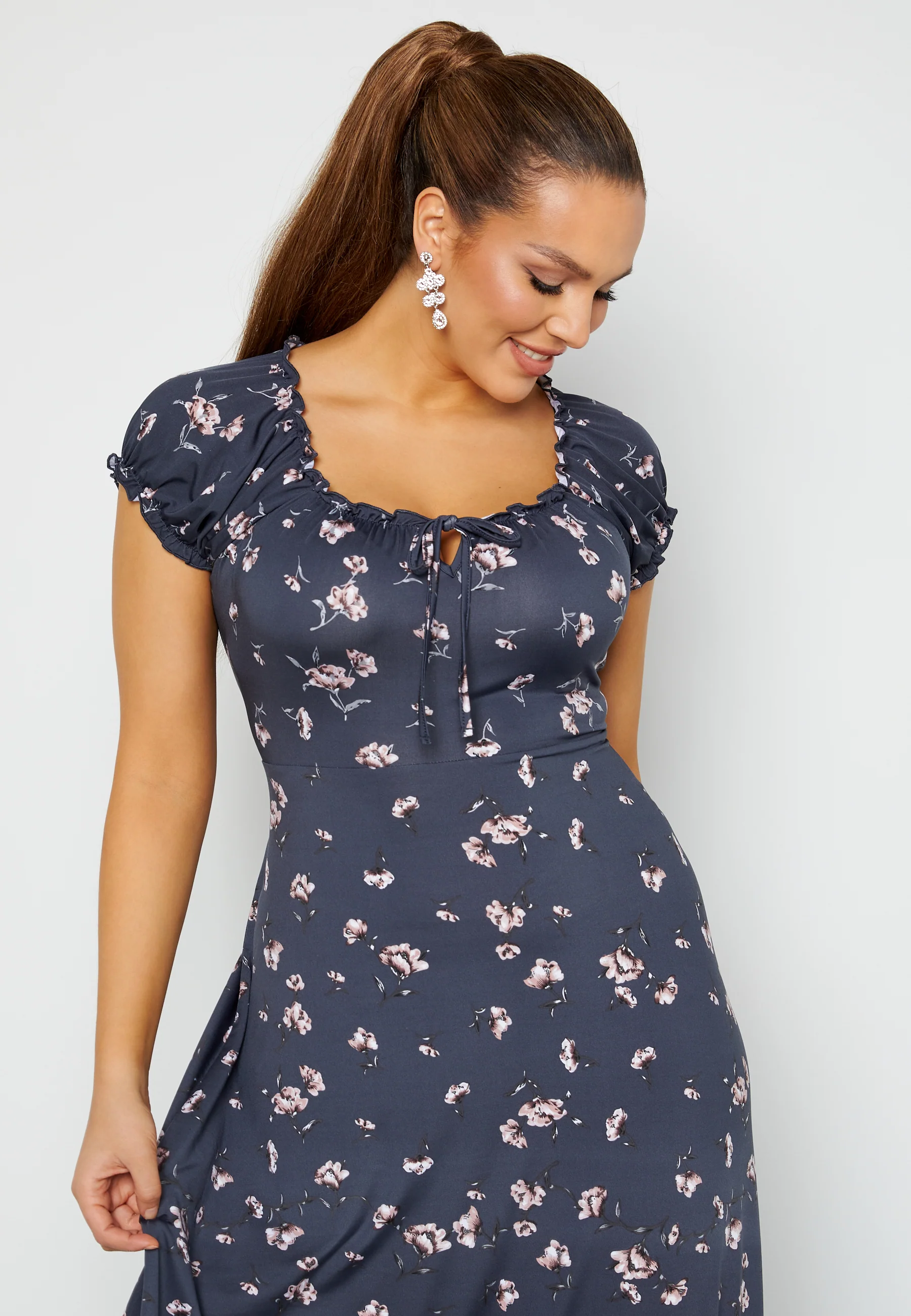 Tessie maxi dress - Image 6