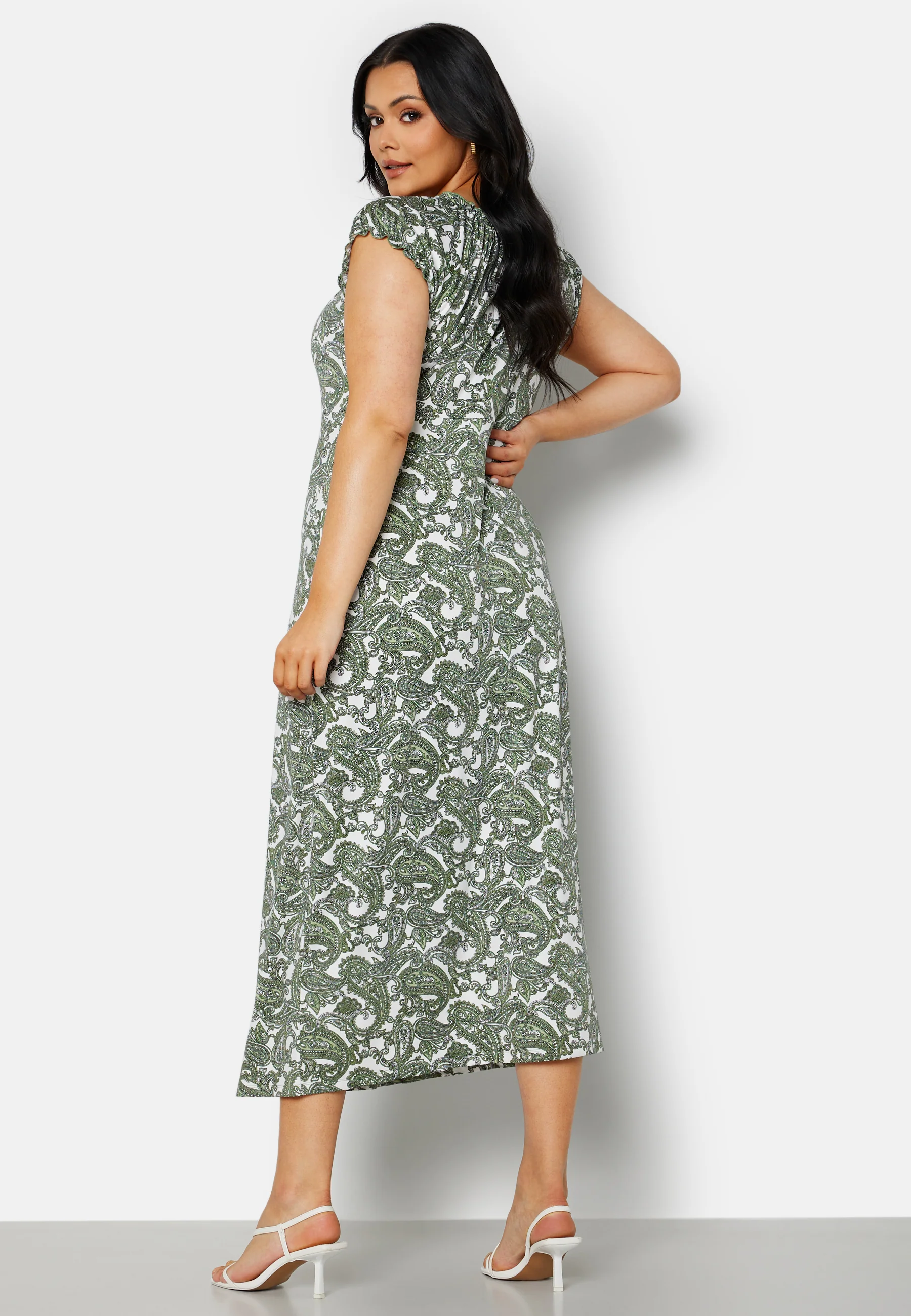 Tessie maxi dress - Image 3
