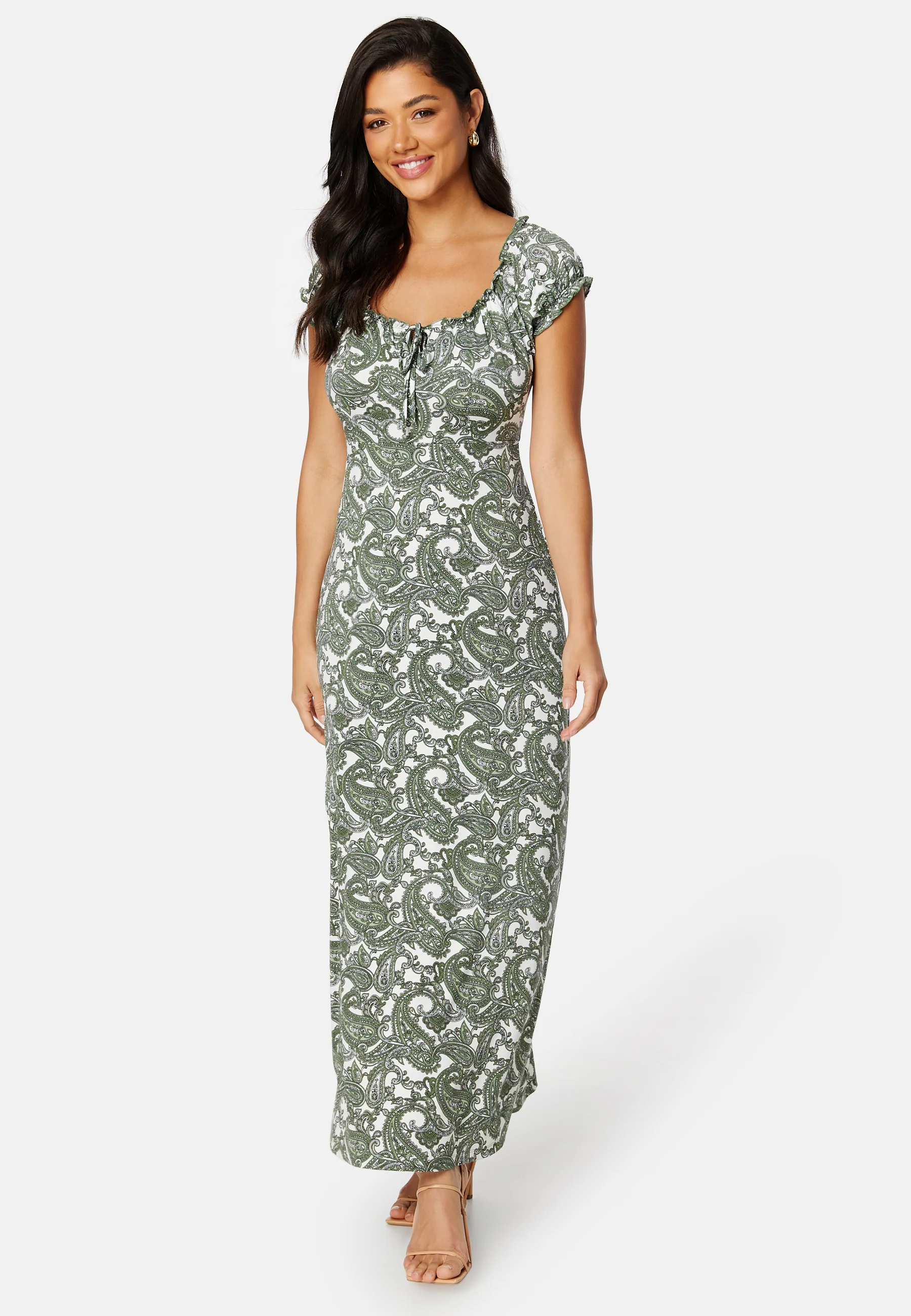 Tessie maxi dress - Image 9