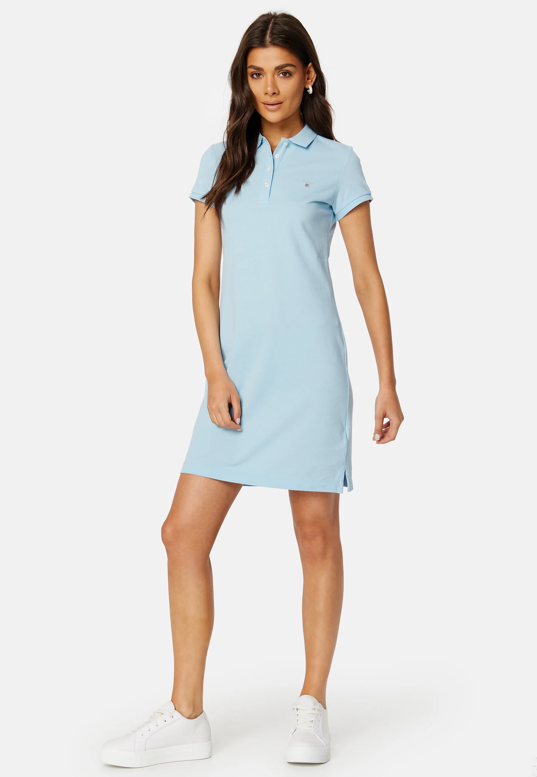 The Original Pique SS Dress - Image 2