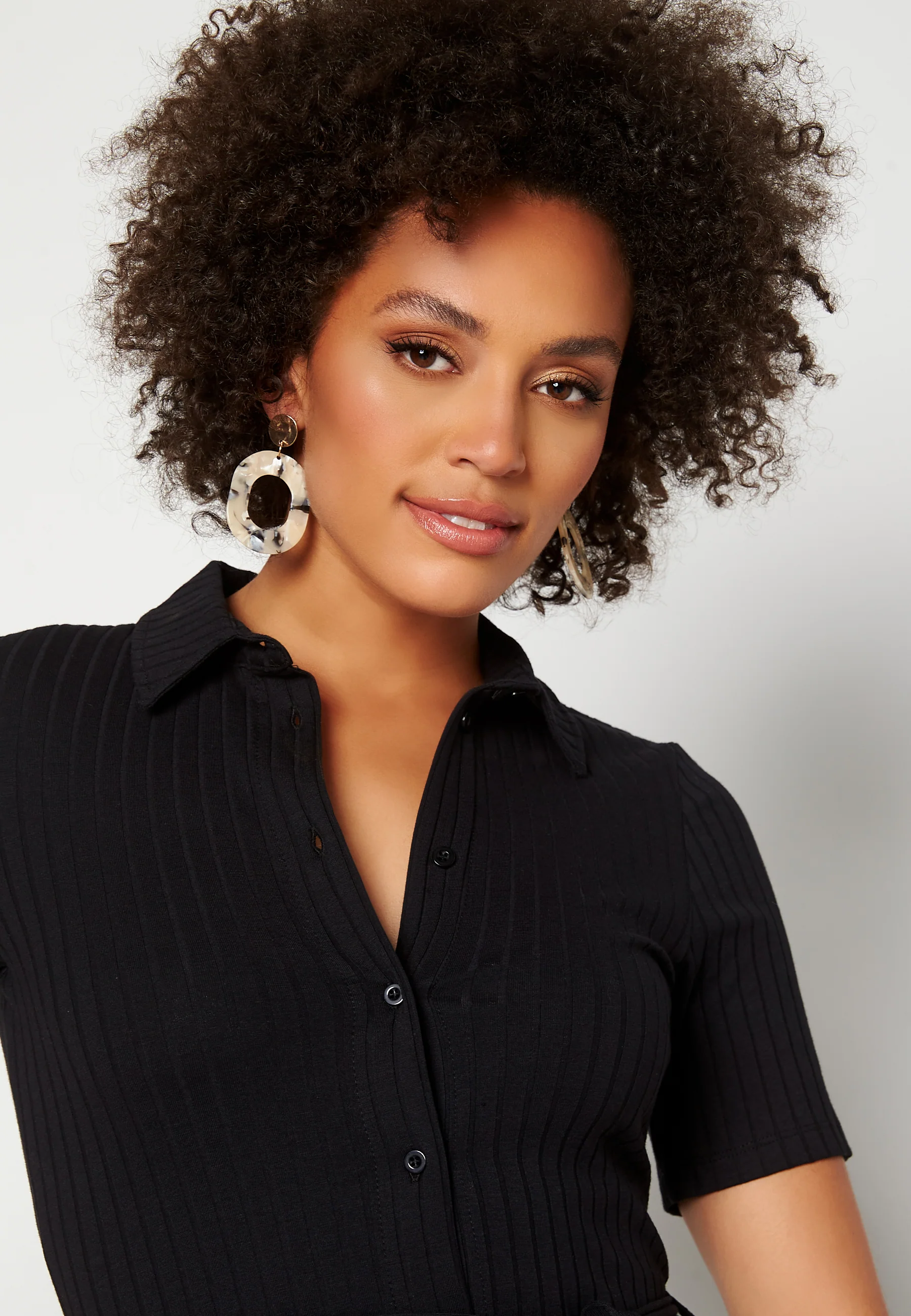 Tiana SS Midi Dress - Image 4