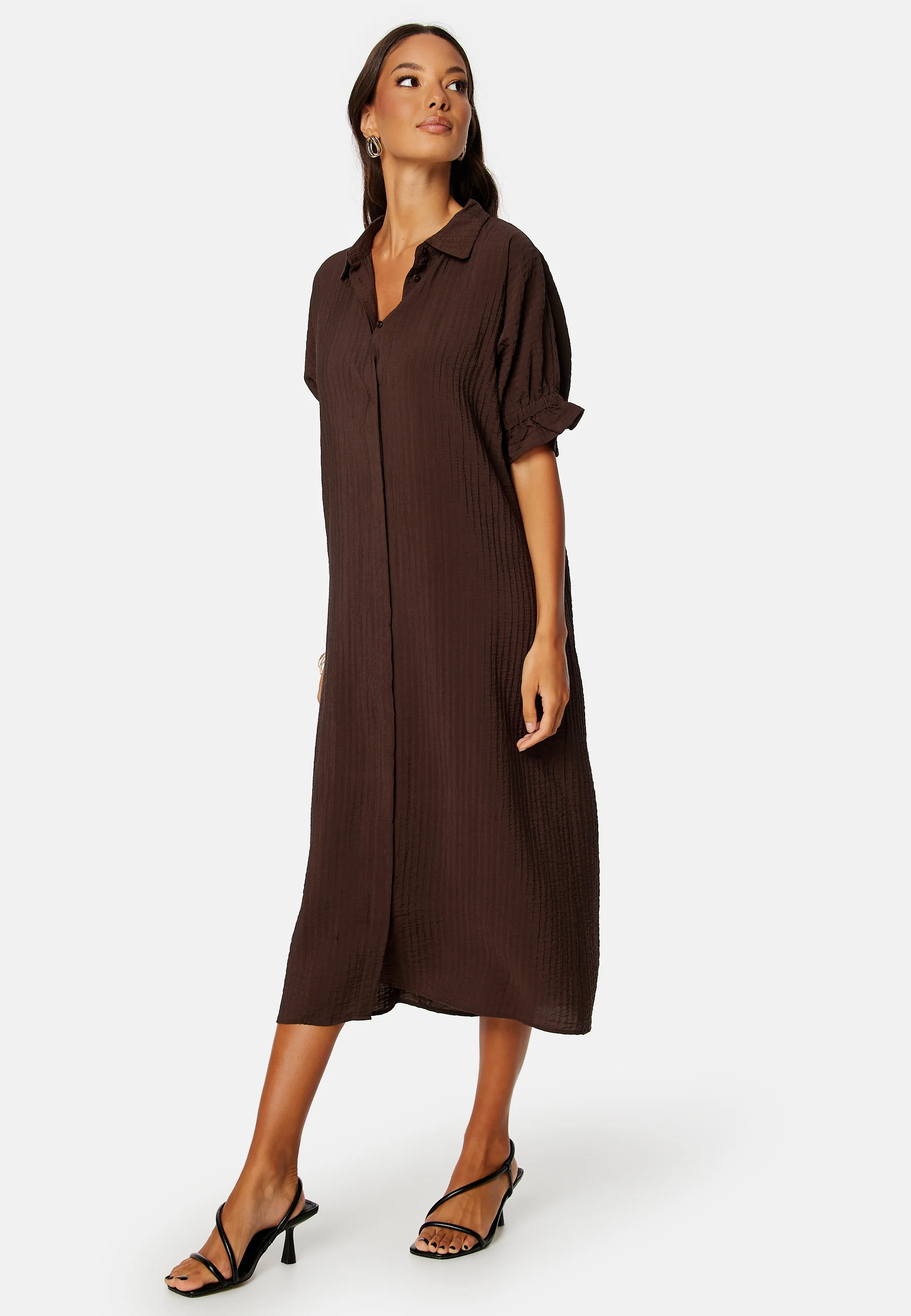 Tiana SS Midi Dress - Image 4