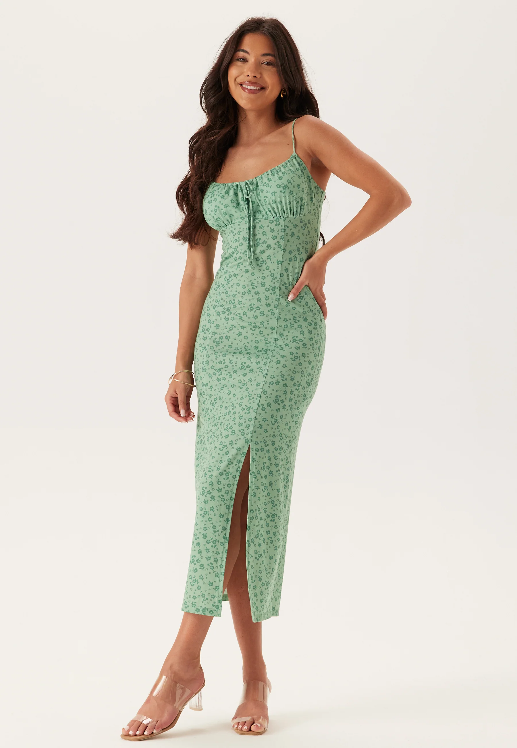 Tie Strap Dress