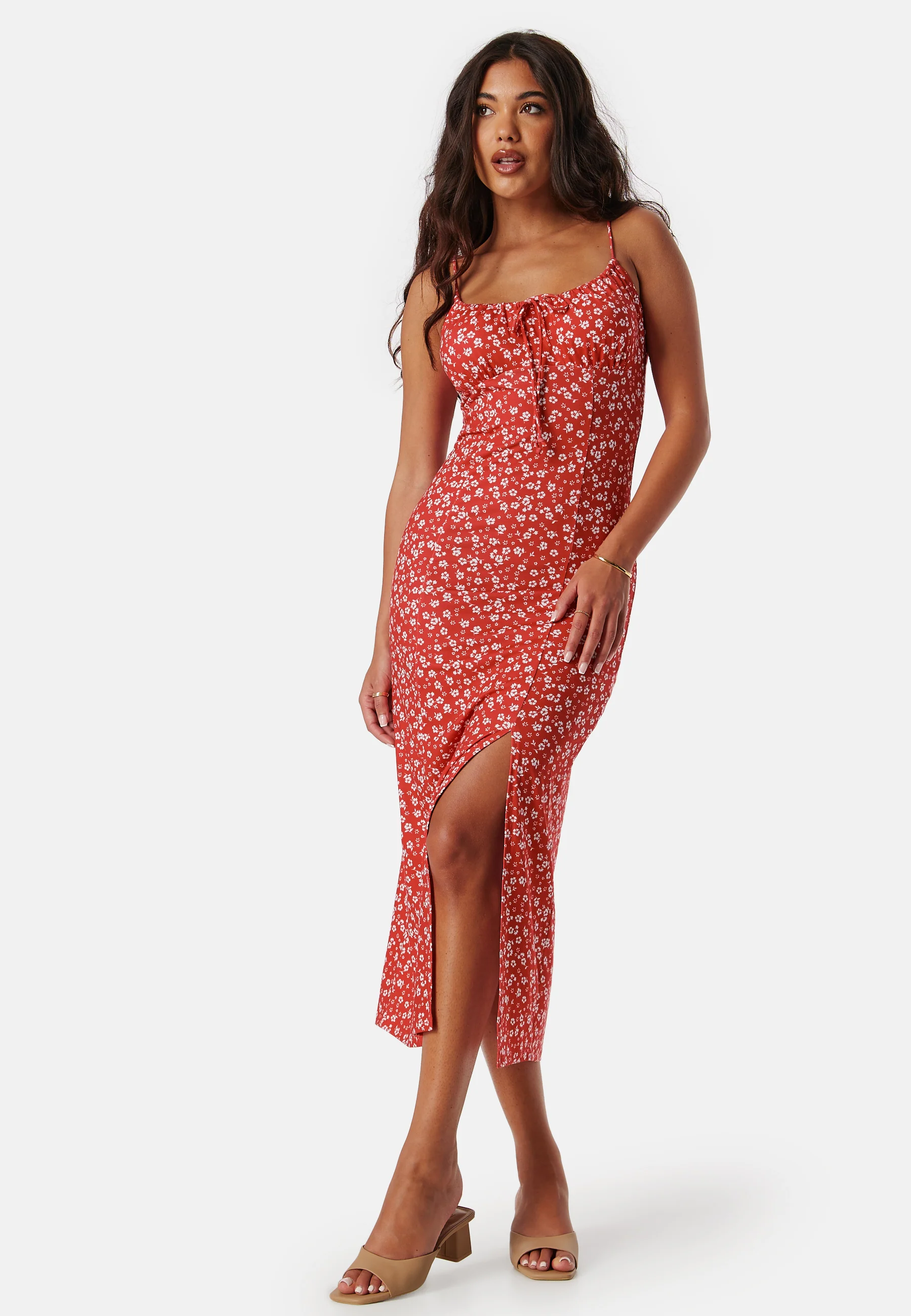 Tie Strap Dress - Image 2