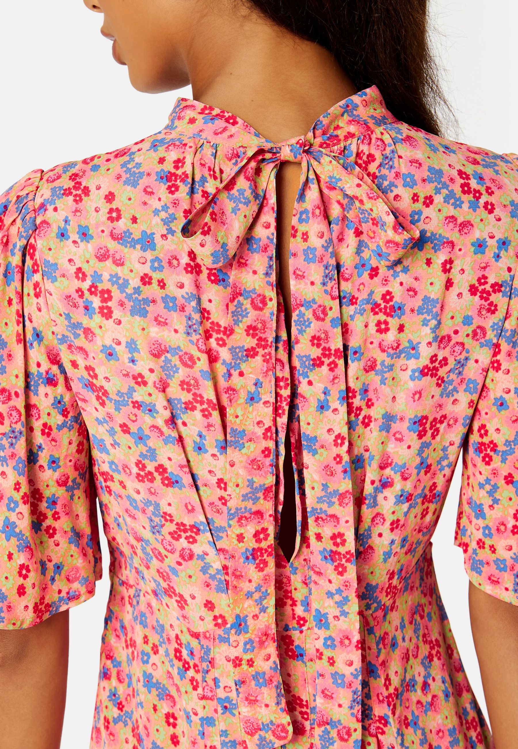 Tieback Gown - Image 6