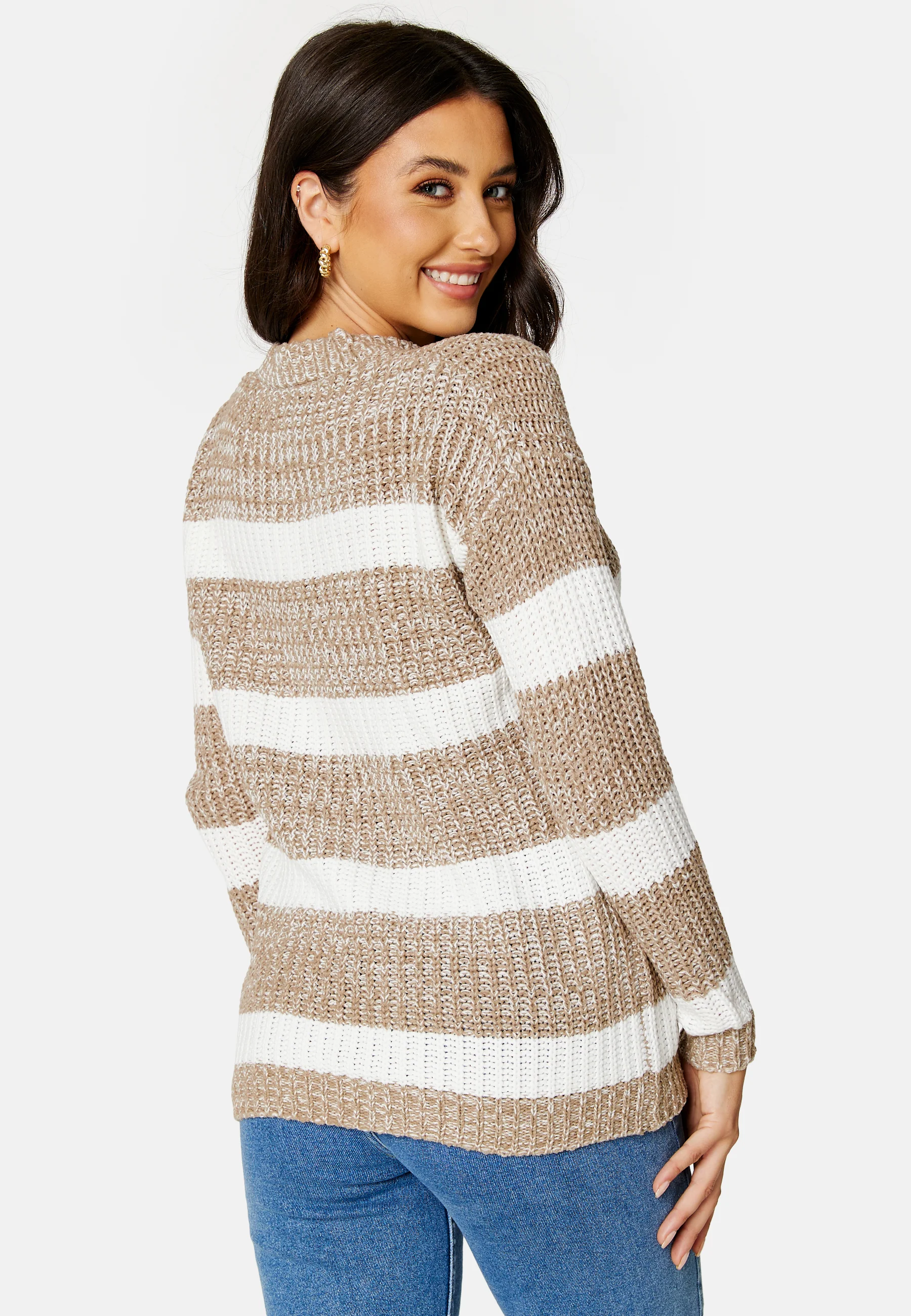Tilby striped sweater - Image 3