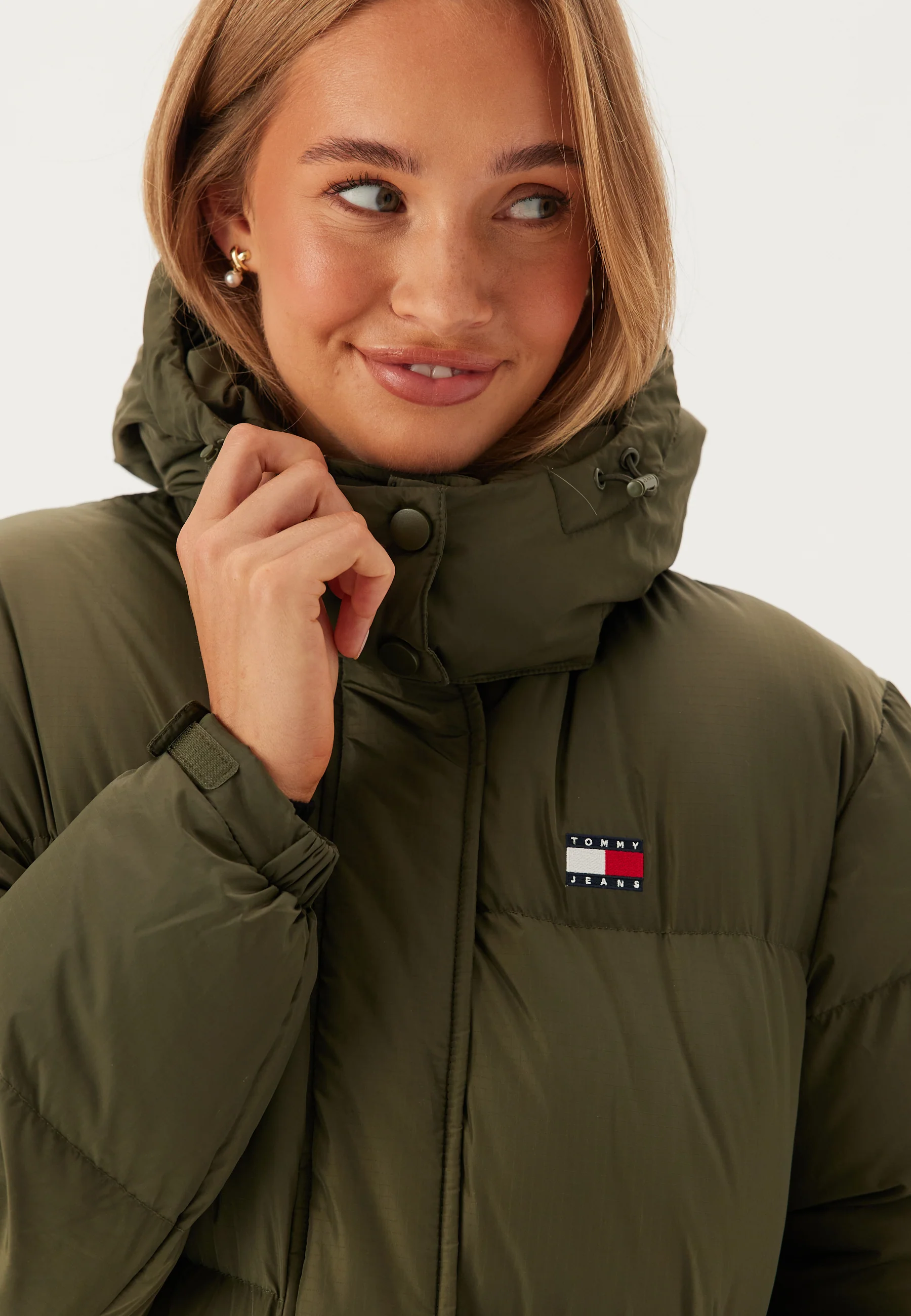 Tjw Alaska Long Puffer - Image 3