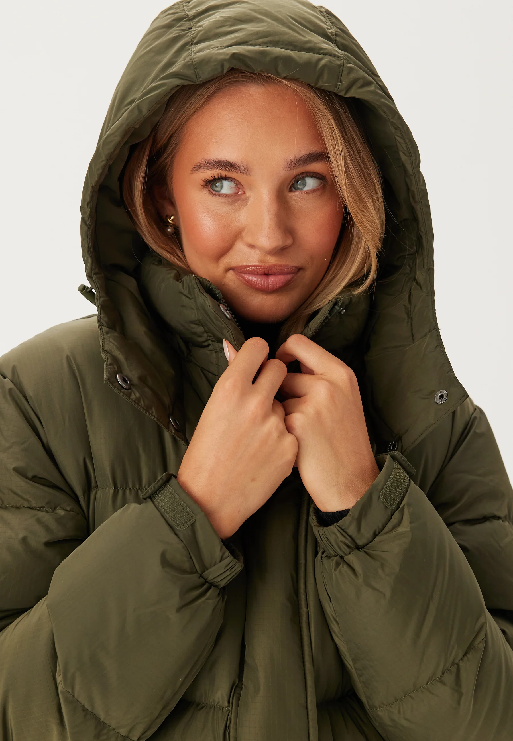 Tjw Alaska Long Puffer - Image 5