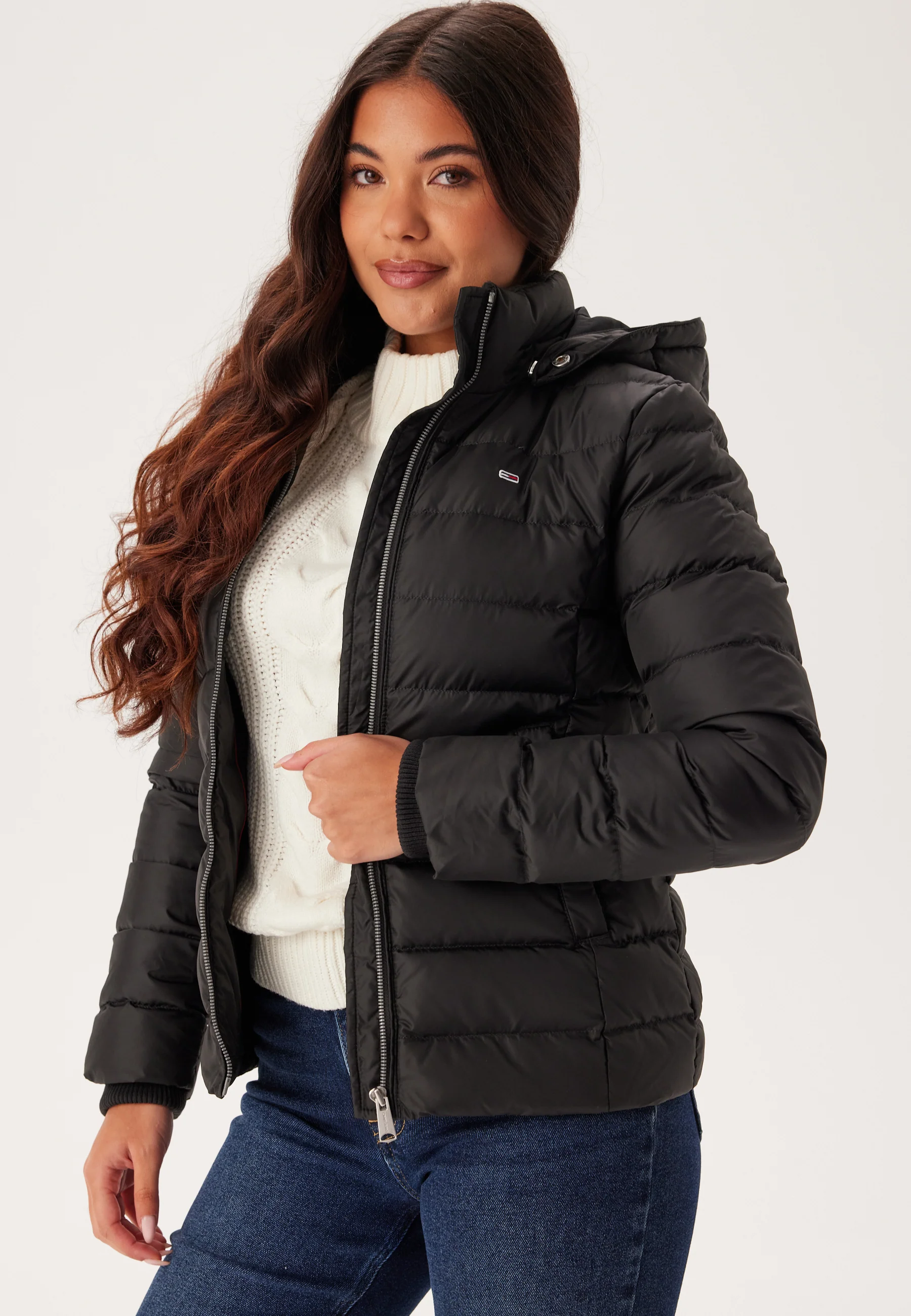 Tjw Basic Hooded Down Jacket - Image 6
