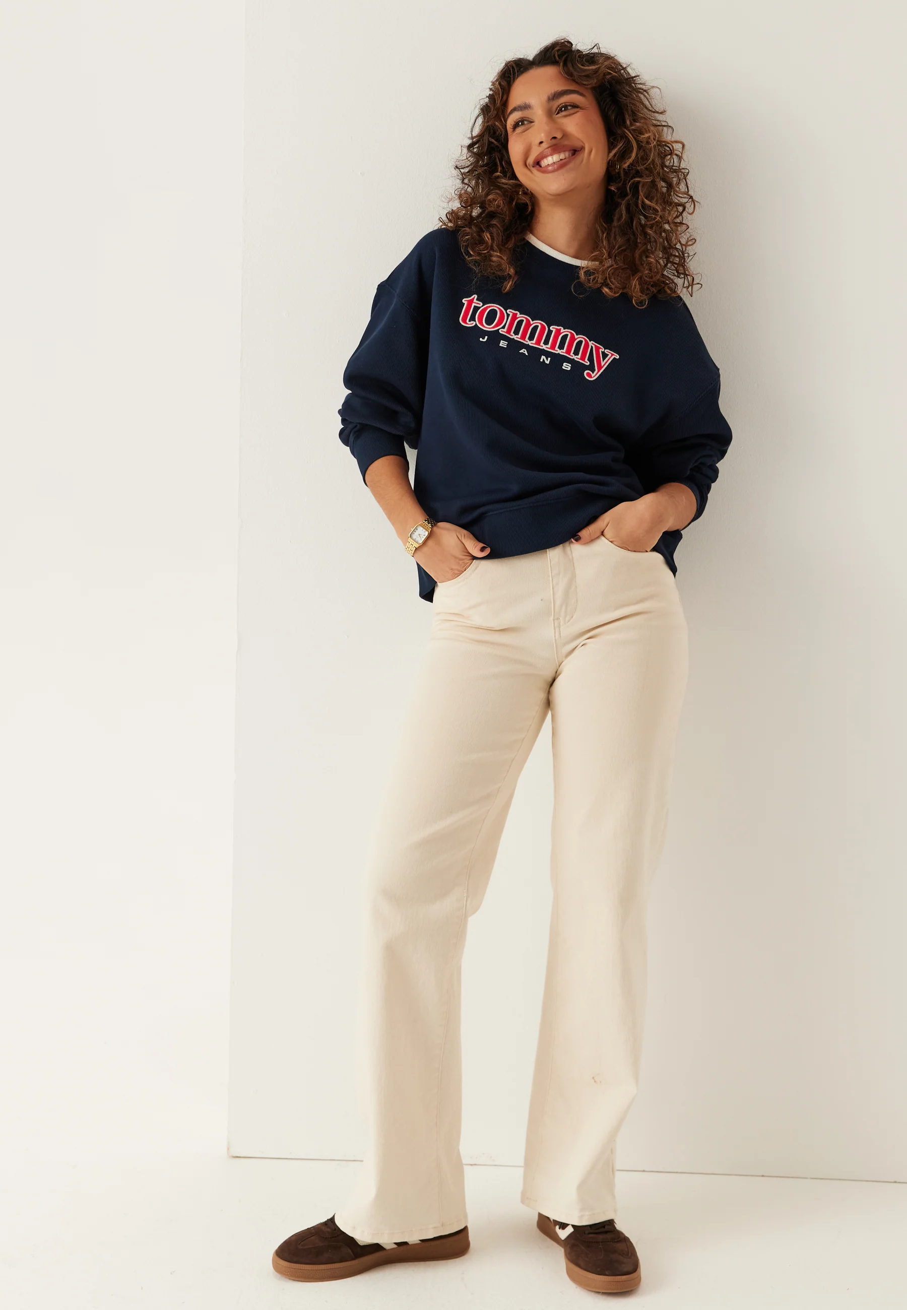 Tjw Bxy Tommy Applique Crew - Image 3