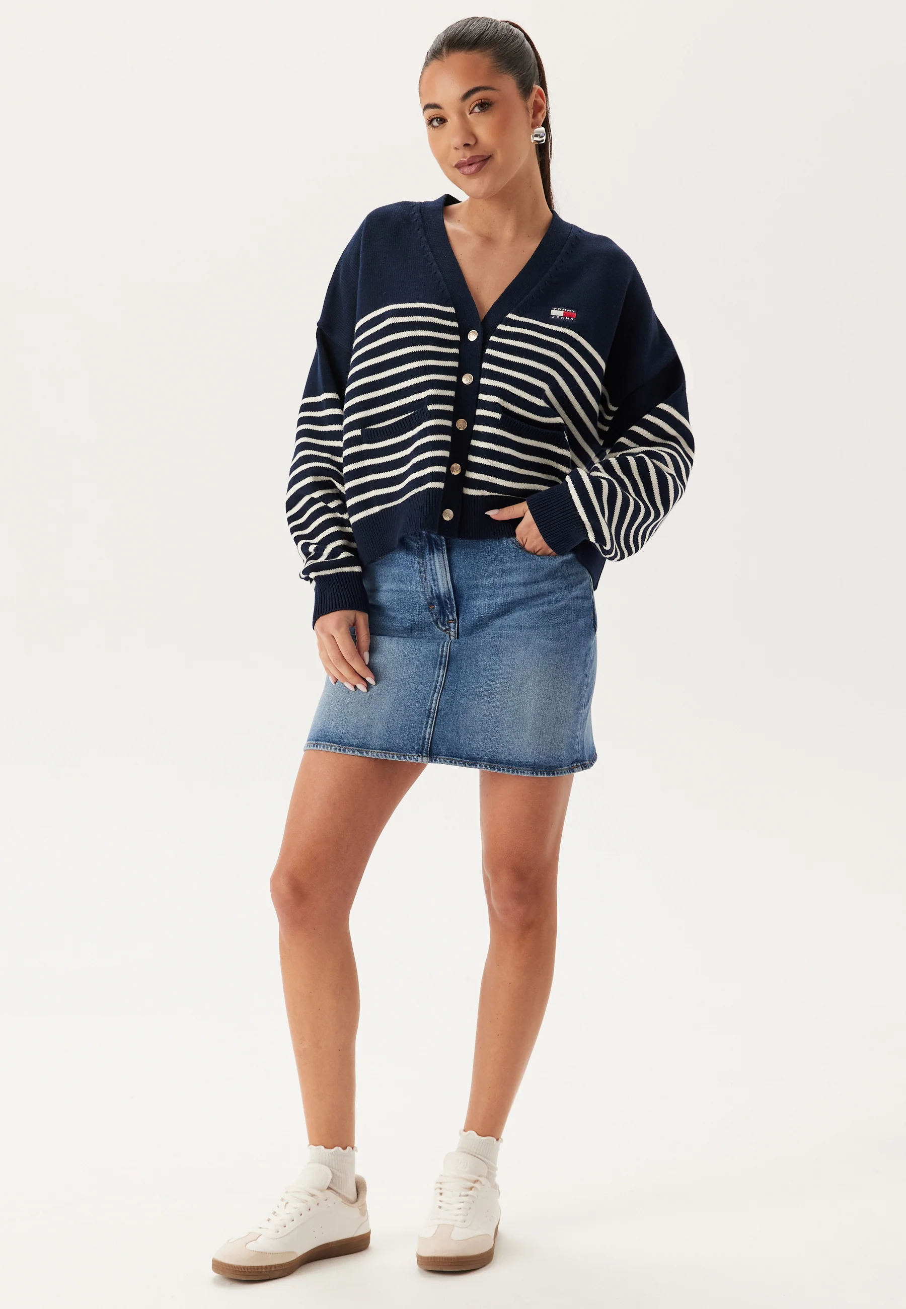 Tjw Cable Cardigan - Image 4