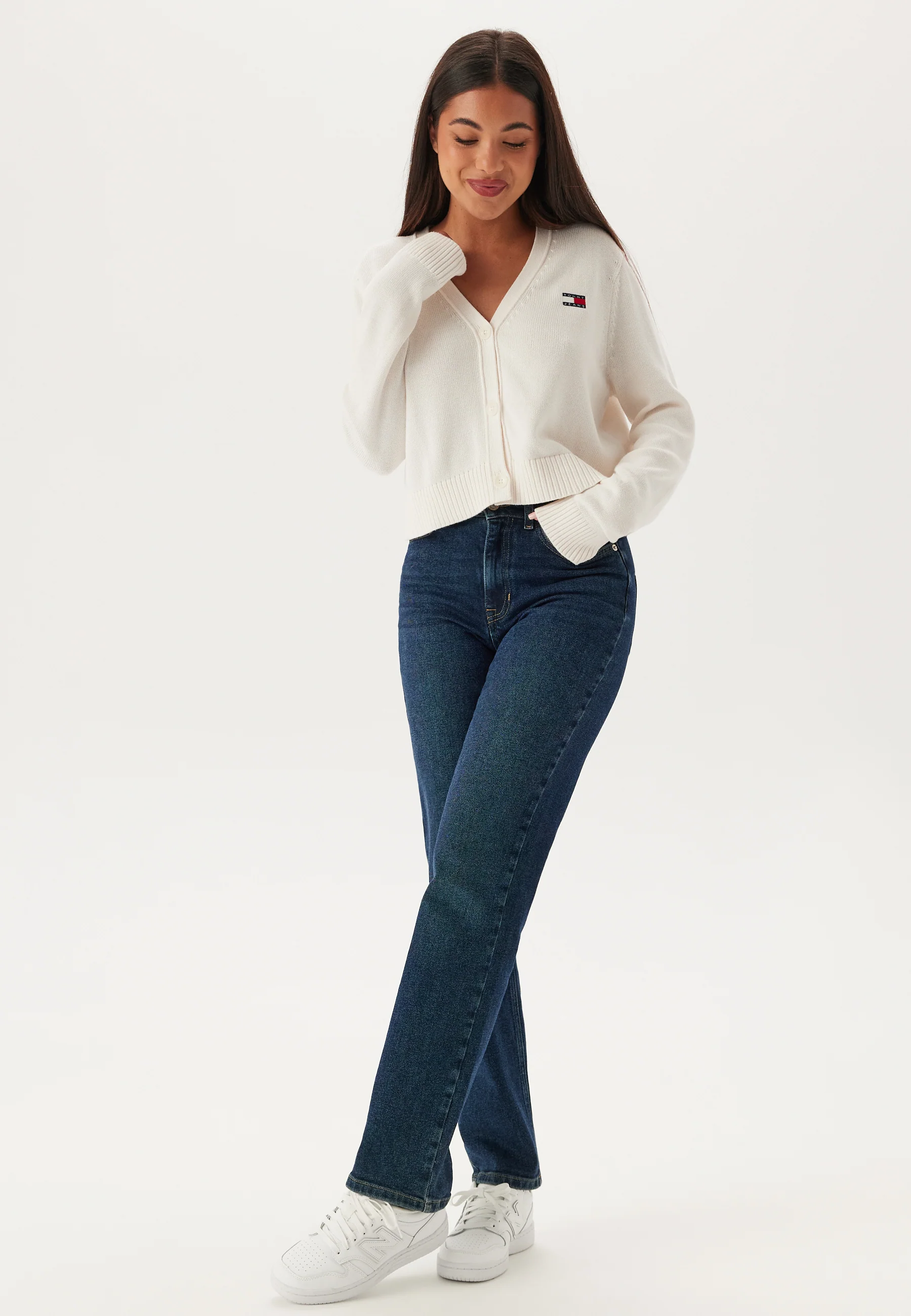 Tjw Essential Badge Cardigan - Image 3
