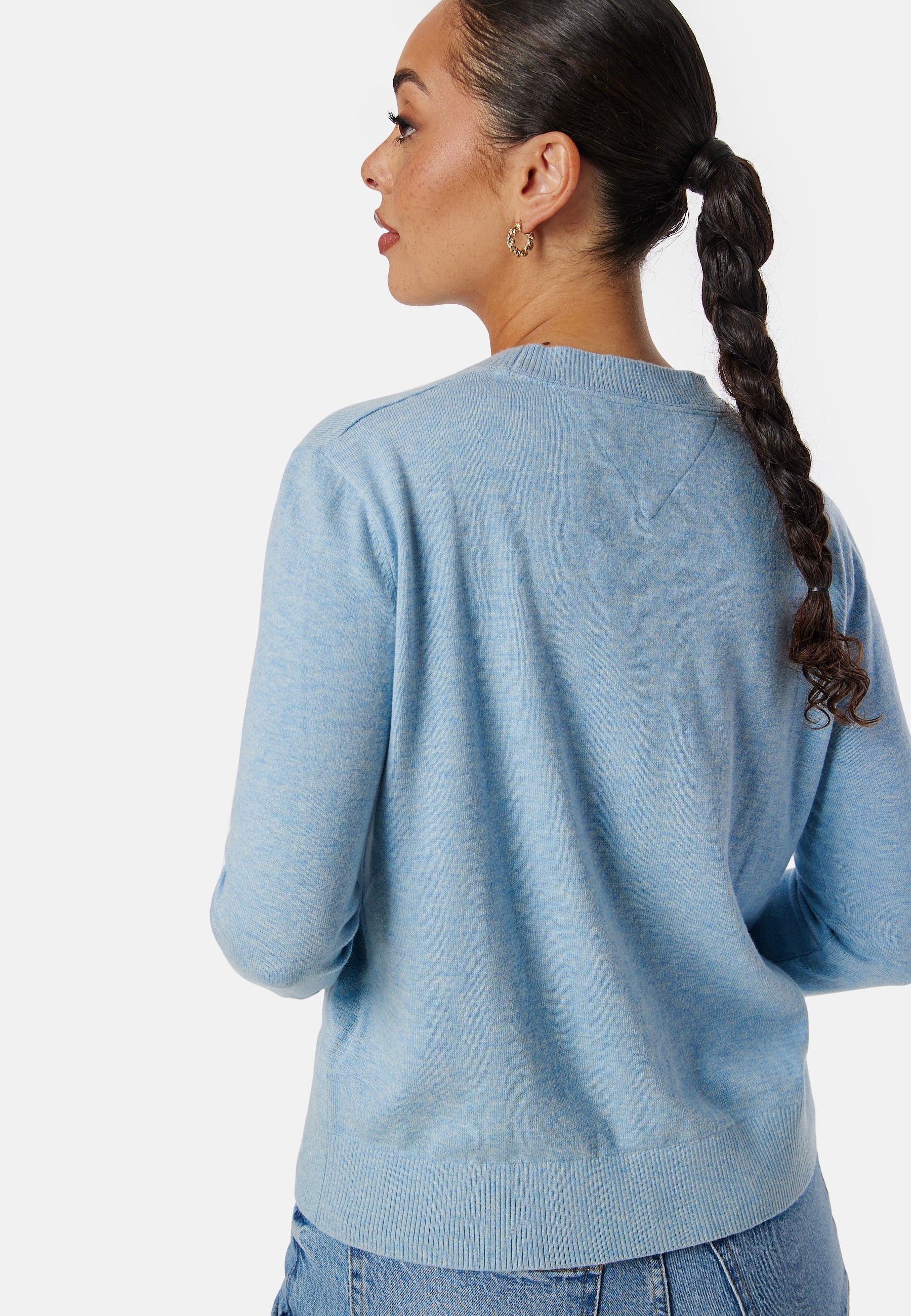 Tjw Essential Crew Neck Sweater - Image 2