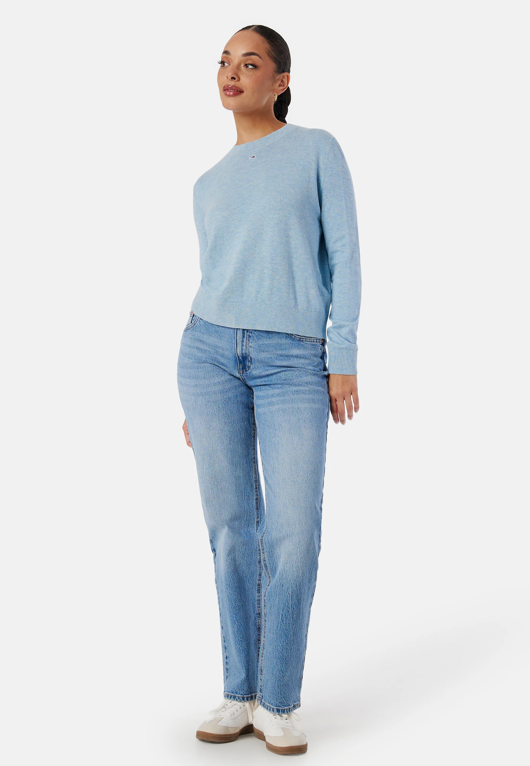 Tjw Essential Crew Neck Sweater - Image 3