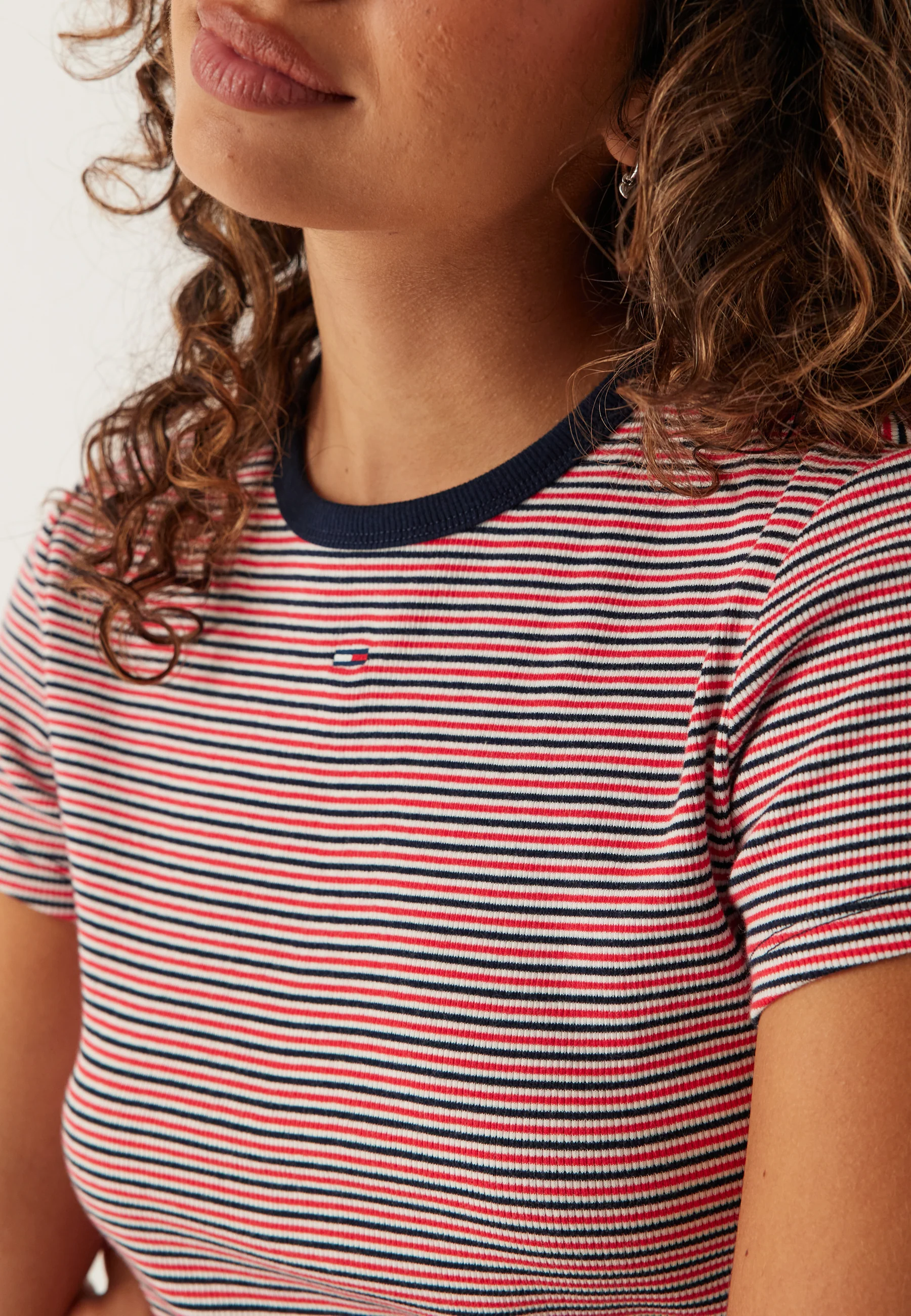 Tjw Slim Essential Rib Ss - Image 4