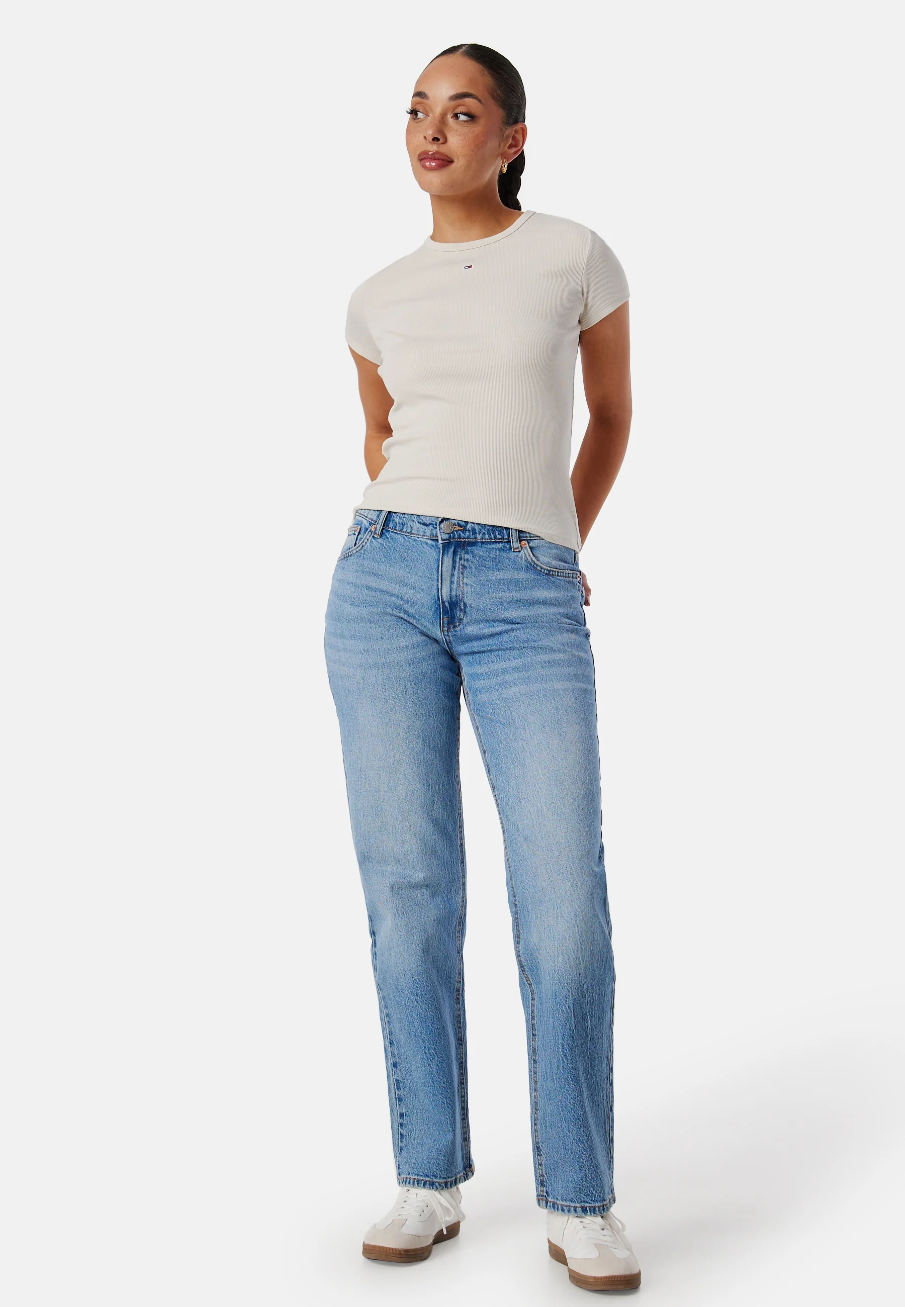 Tjw Slim Essential Rib Ss - Image 3
