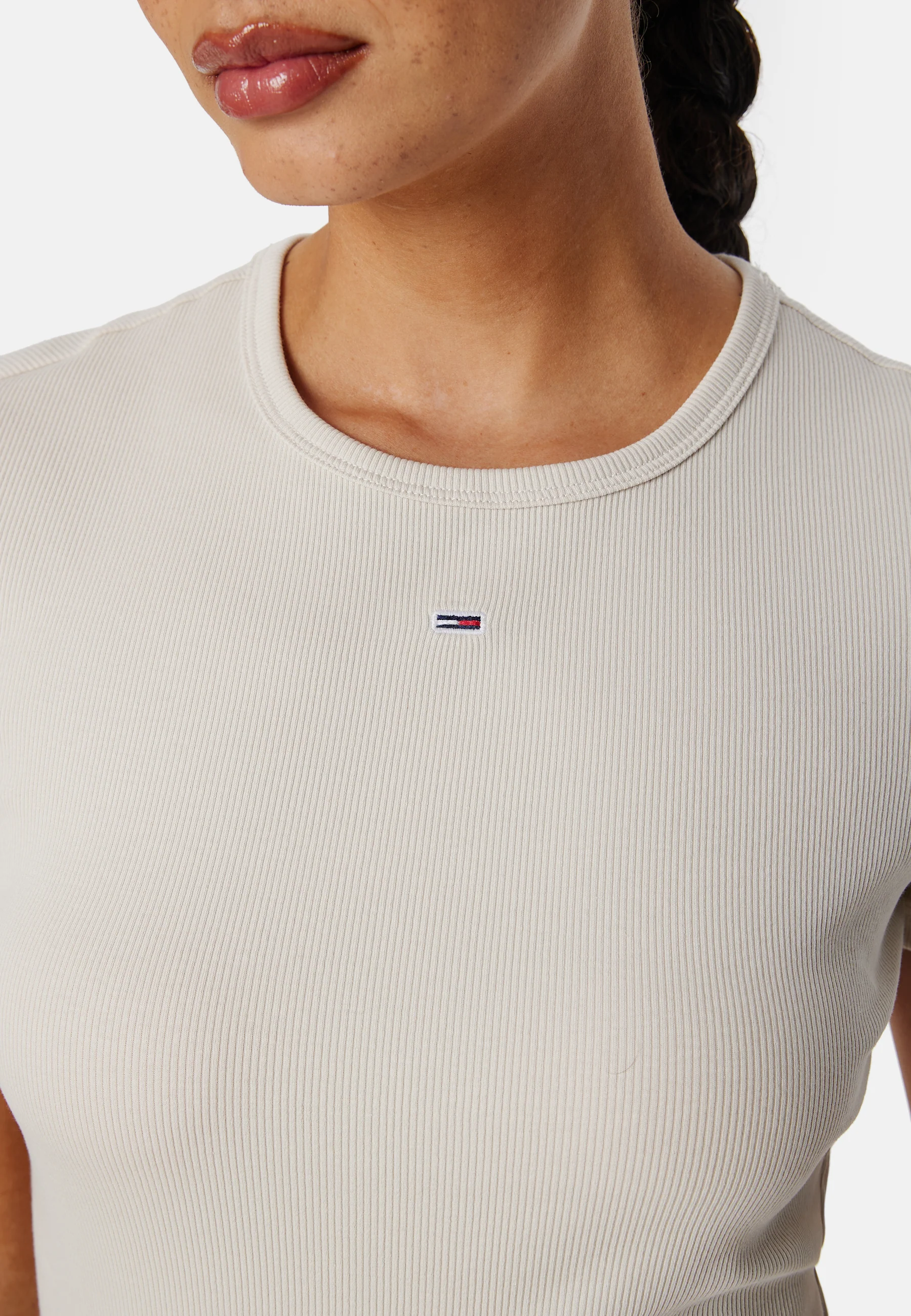 Tjw Slim Essential Rib Ss - Image 4
