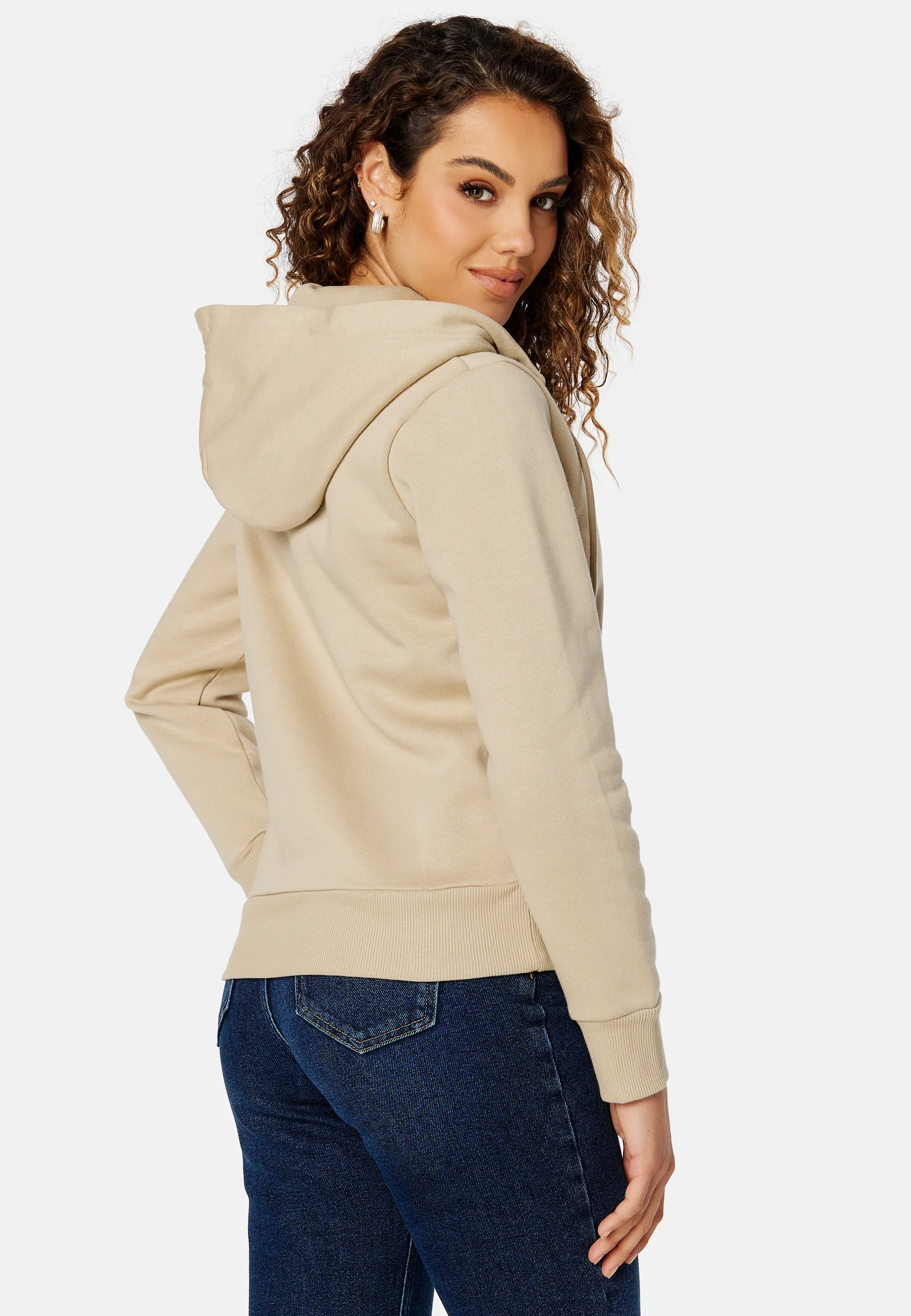 Tonal Sheild Full Zip Hoodie - Image 4