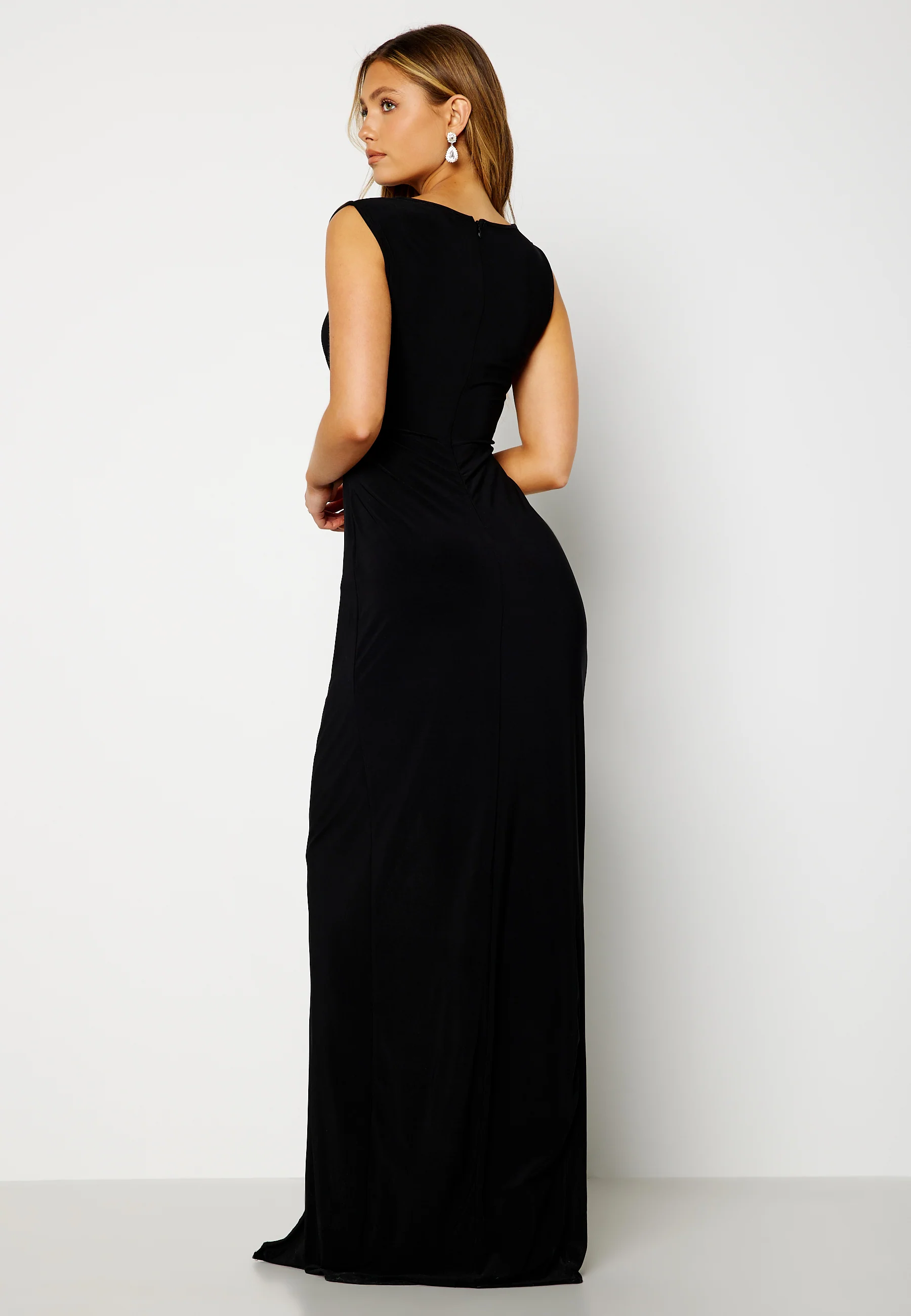 Tone Cut Out Maxi Dress - Image 3