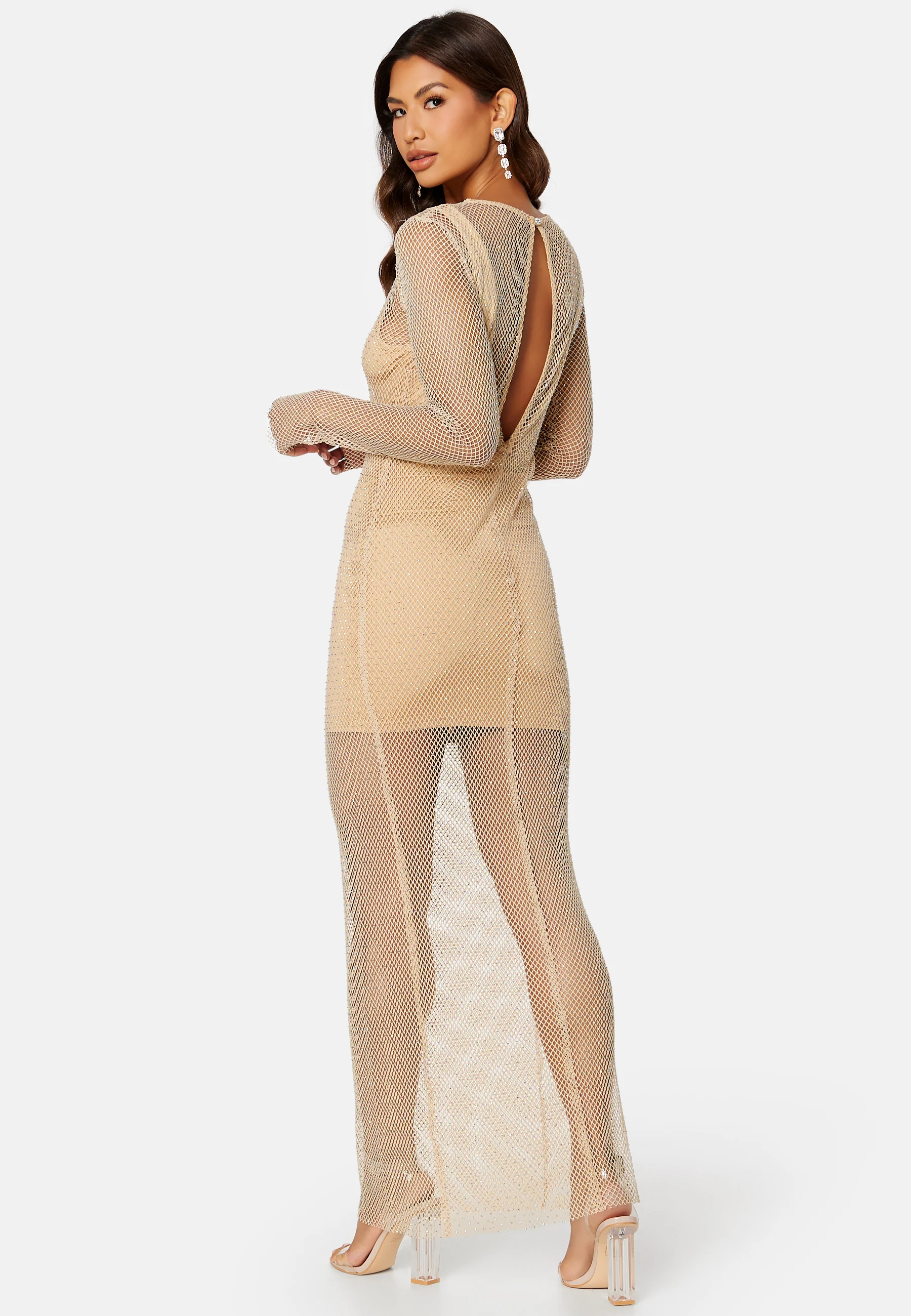 Totally Sparkling Gown - Image 3