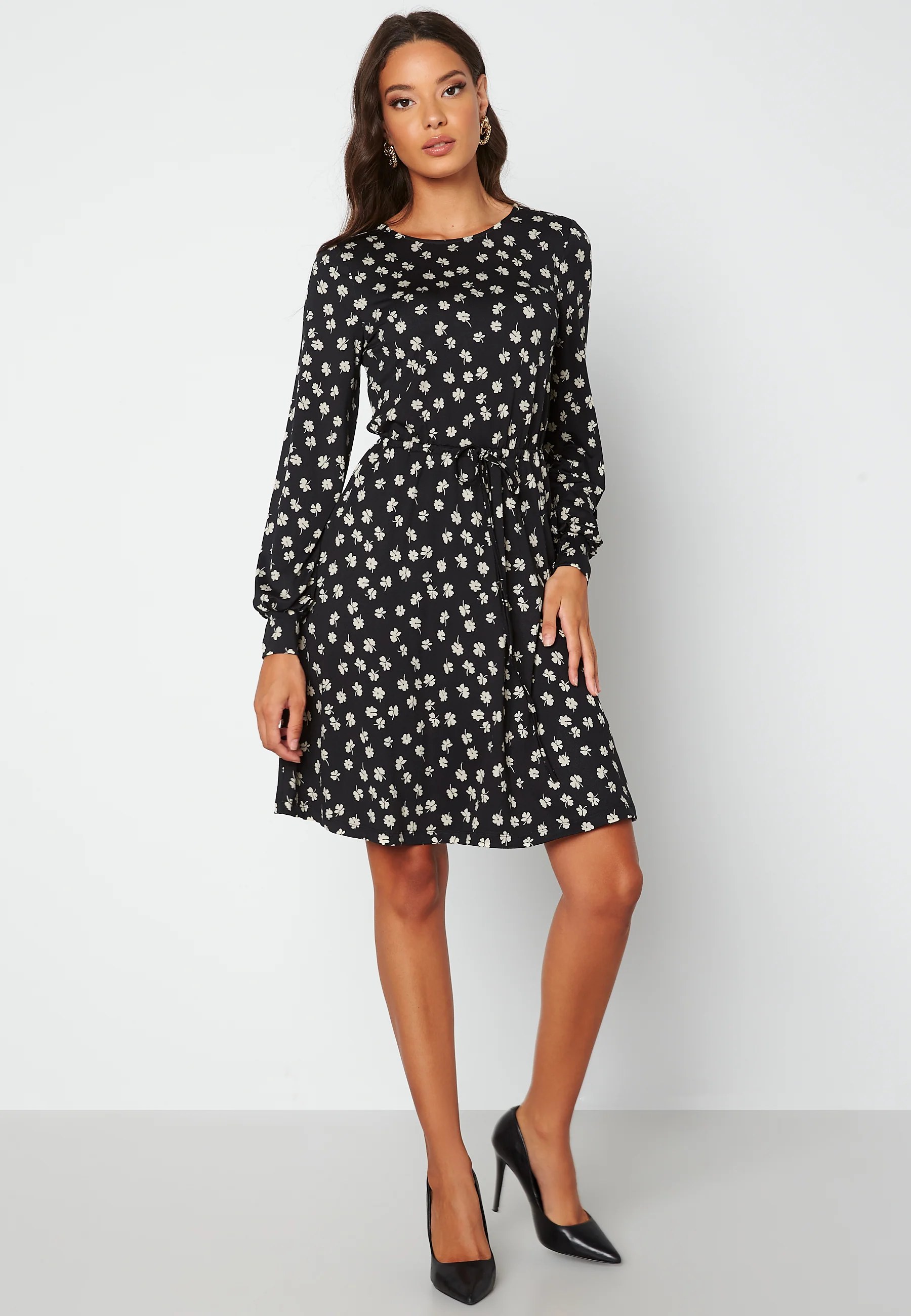 Tova drawstring dress - Image 2