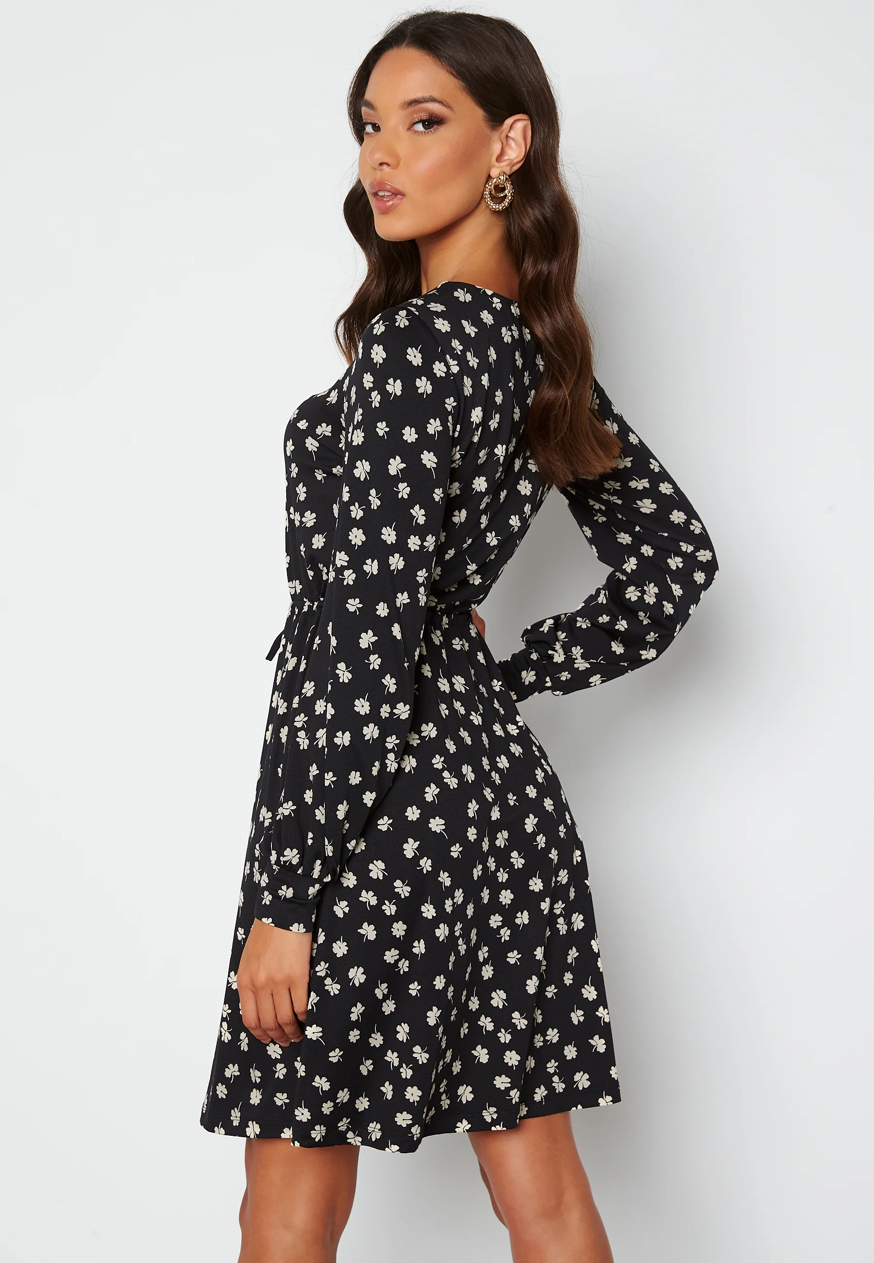 Tova drawstring dress - Image 3