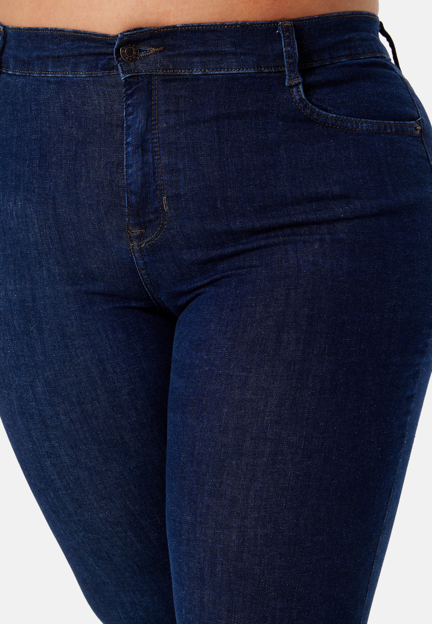 Tove High Waist Flared Superstretch - Image 4